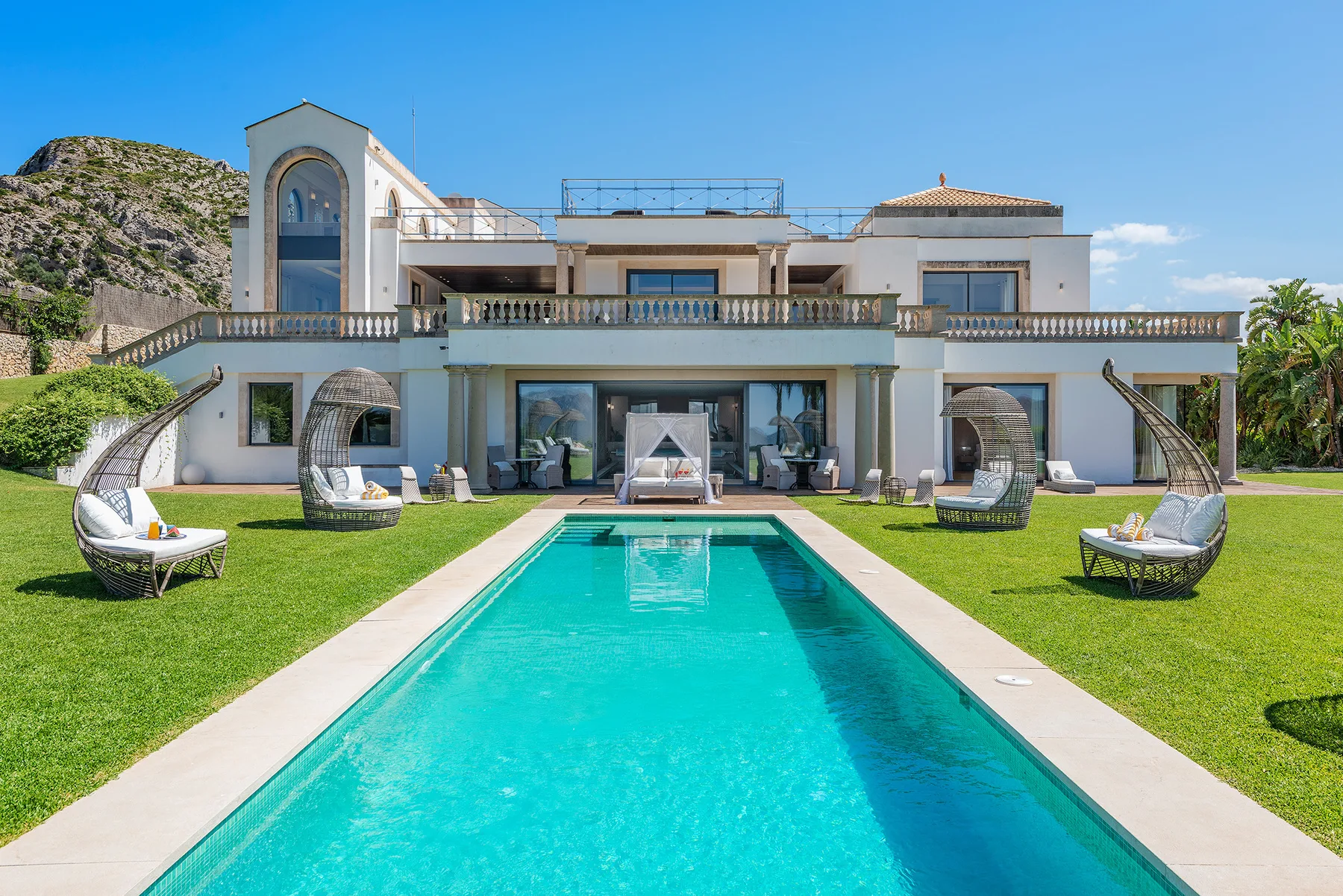 Palazzo Tramontana en Cielo de Bonaire