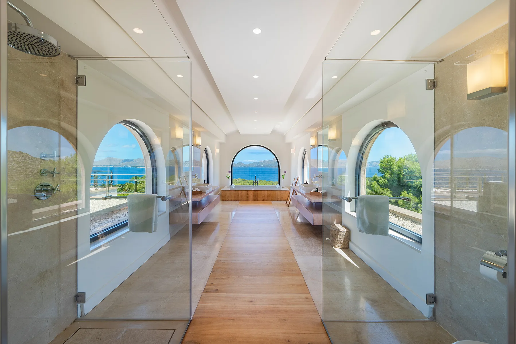 Palazzo Tramontana en Cielo de Bonaire