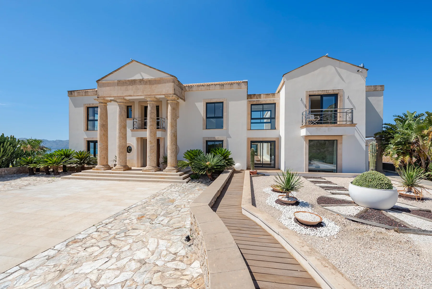 Palazzo Tramontana en Cielo de Bonaire