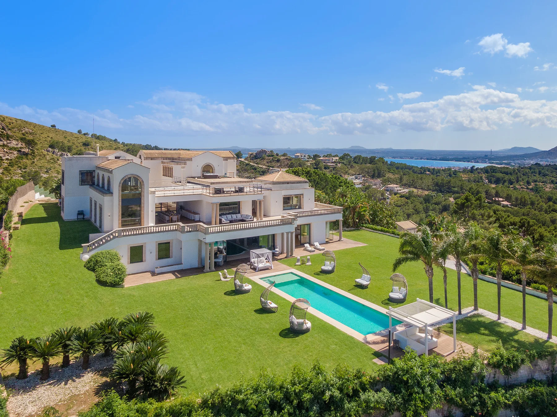 Palazzo Tramontana en Cielo de Bonaire
