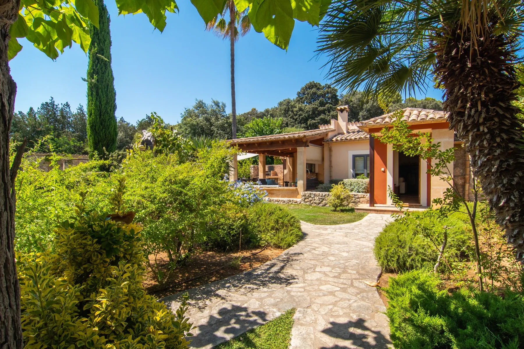 Finca Cal Llenyater