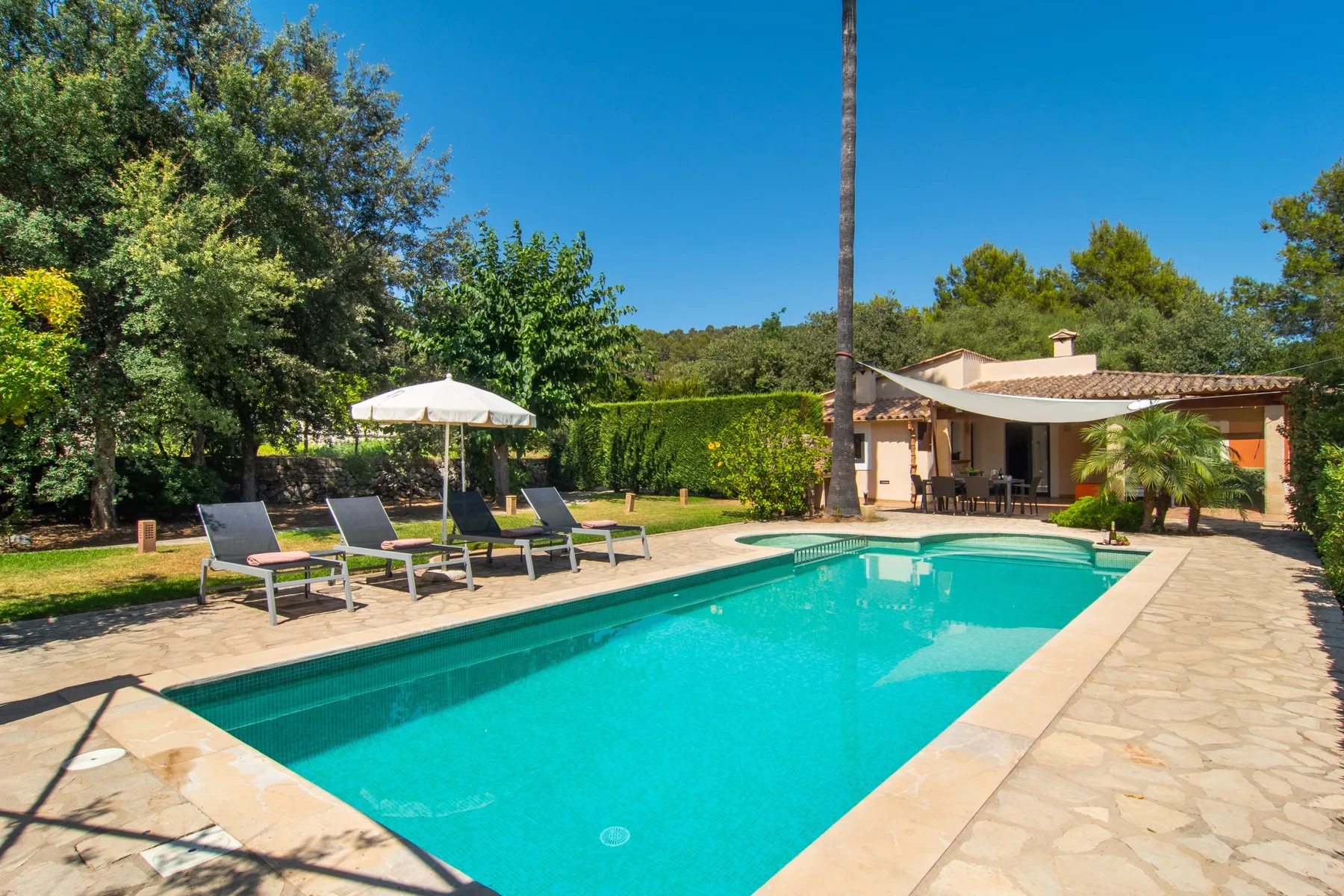 Finca Cal Llenyater