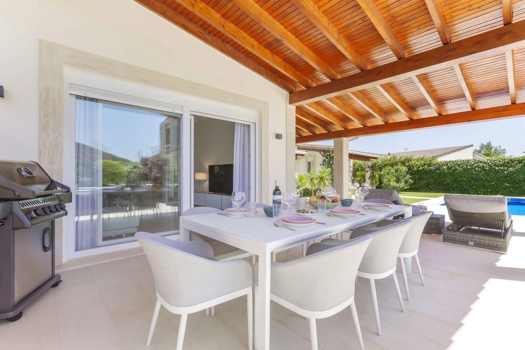 Villa Allegra