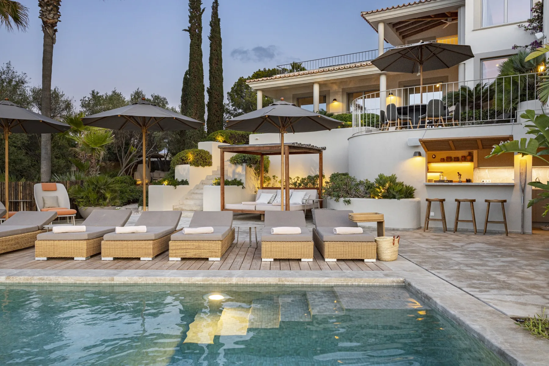 Villa Mimosa