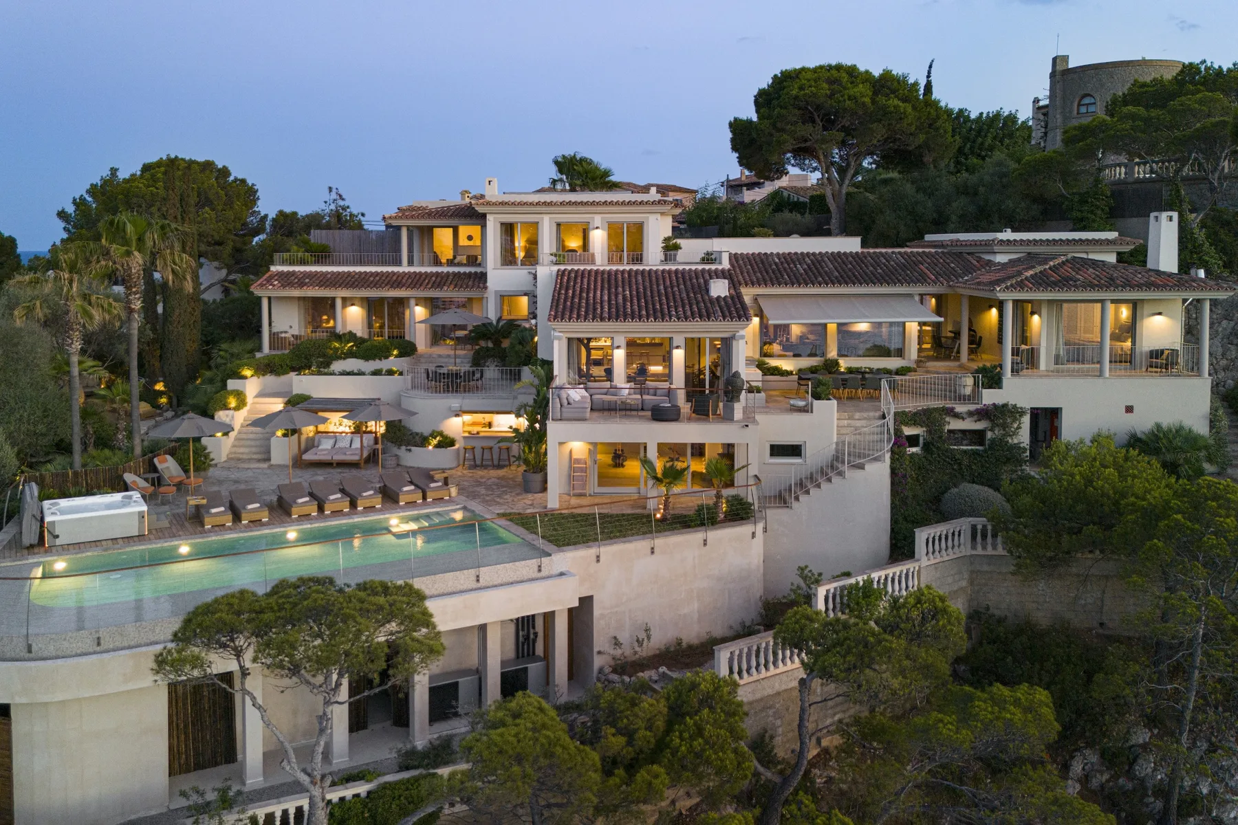 Villa Mimosa