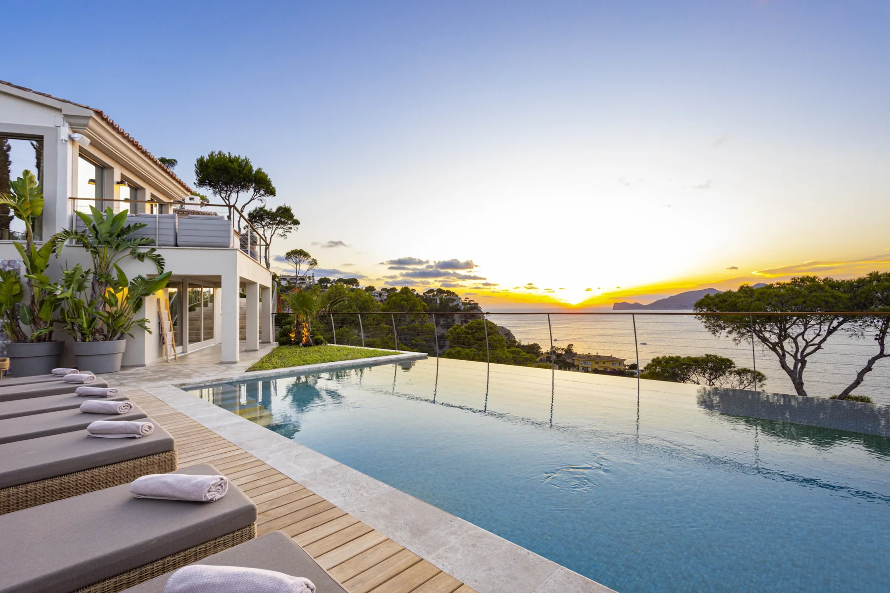 Villa Mimosa