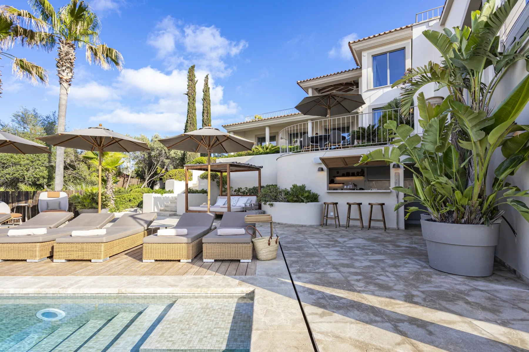 Villa Mimosa