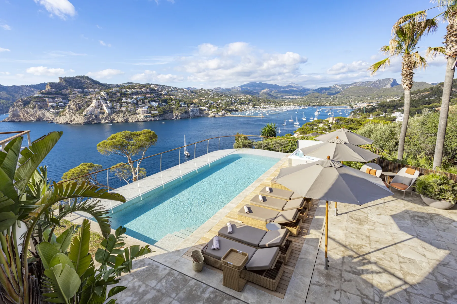 Villa Mimosa