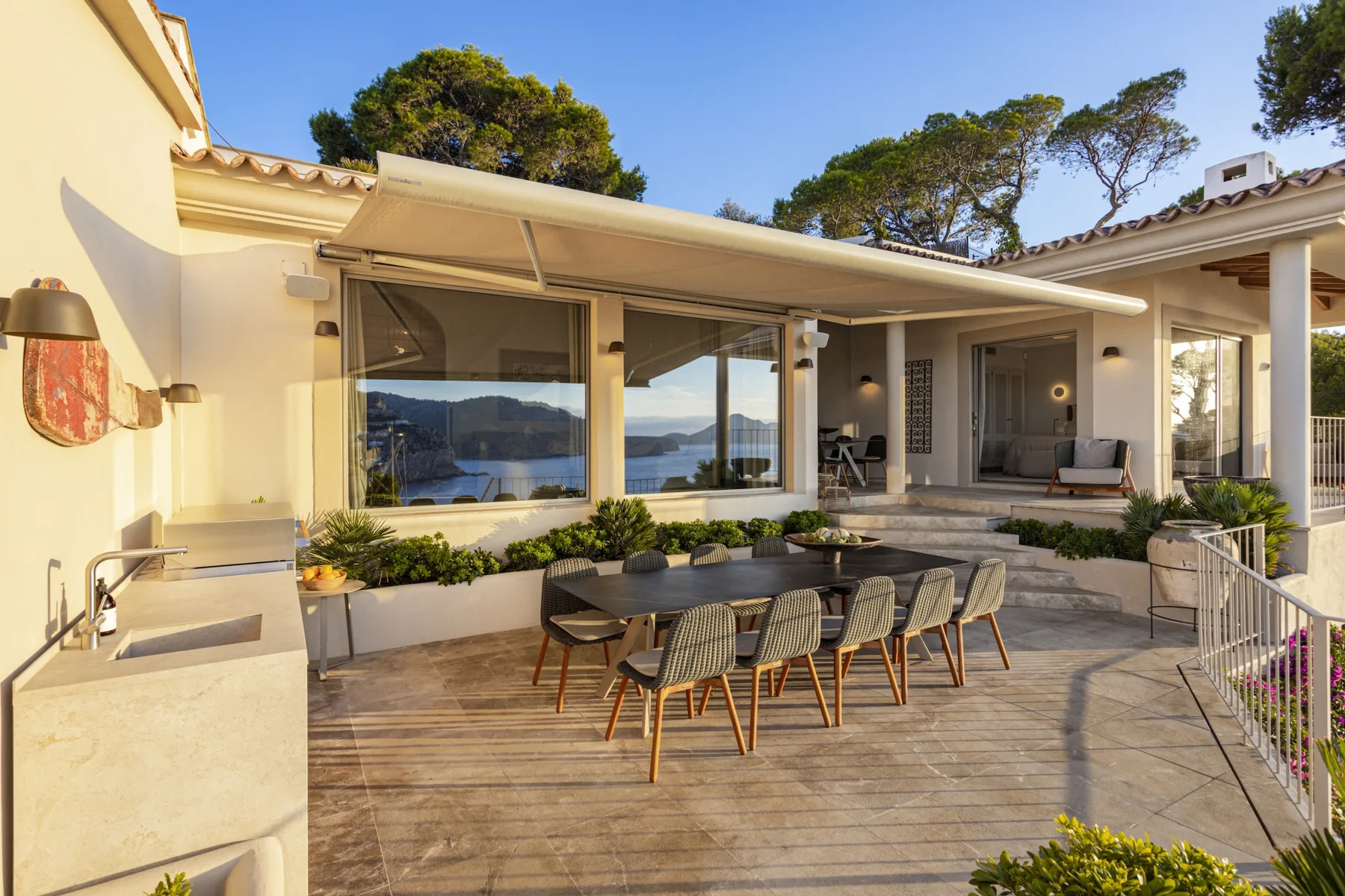 Villa Mimosa