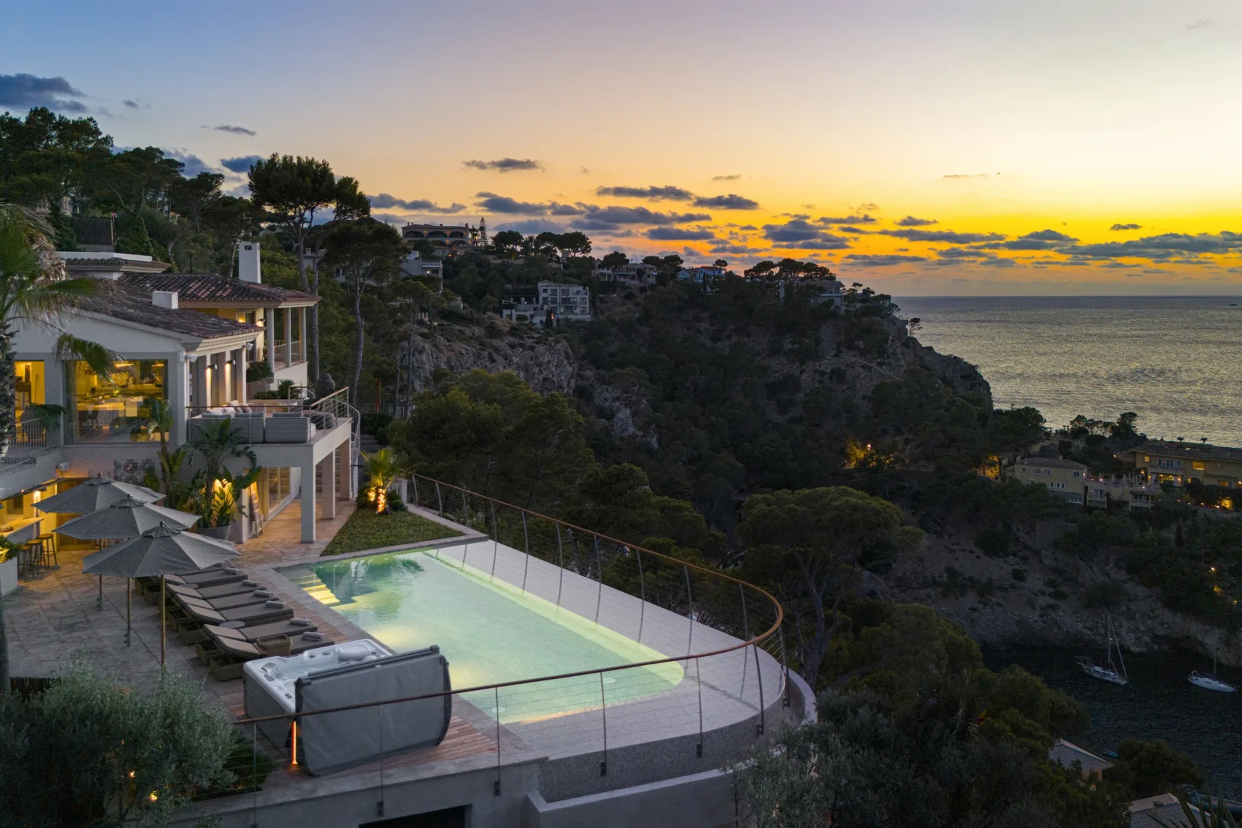 Villa Mimosa