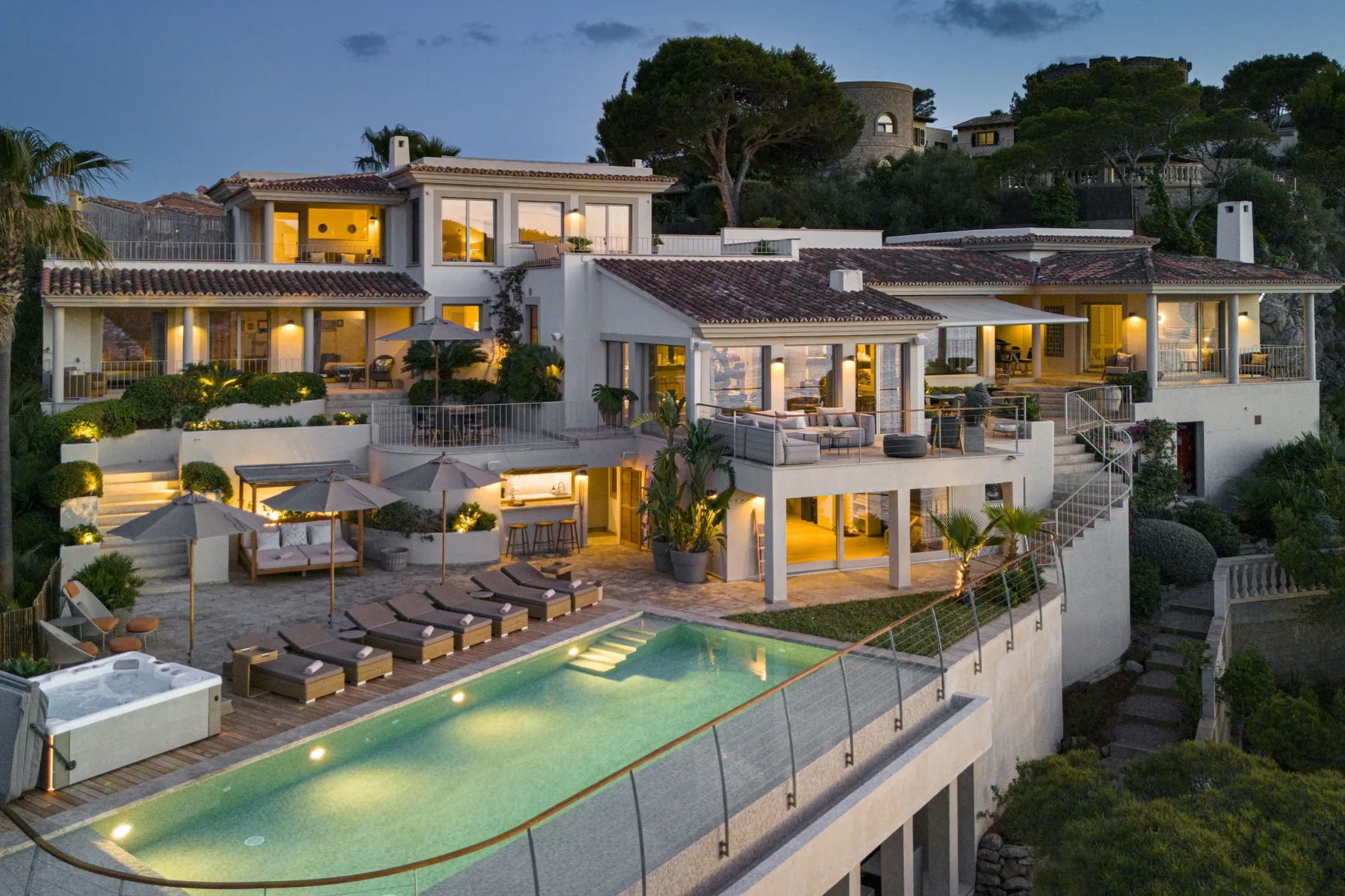 Villa Mimosa