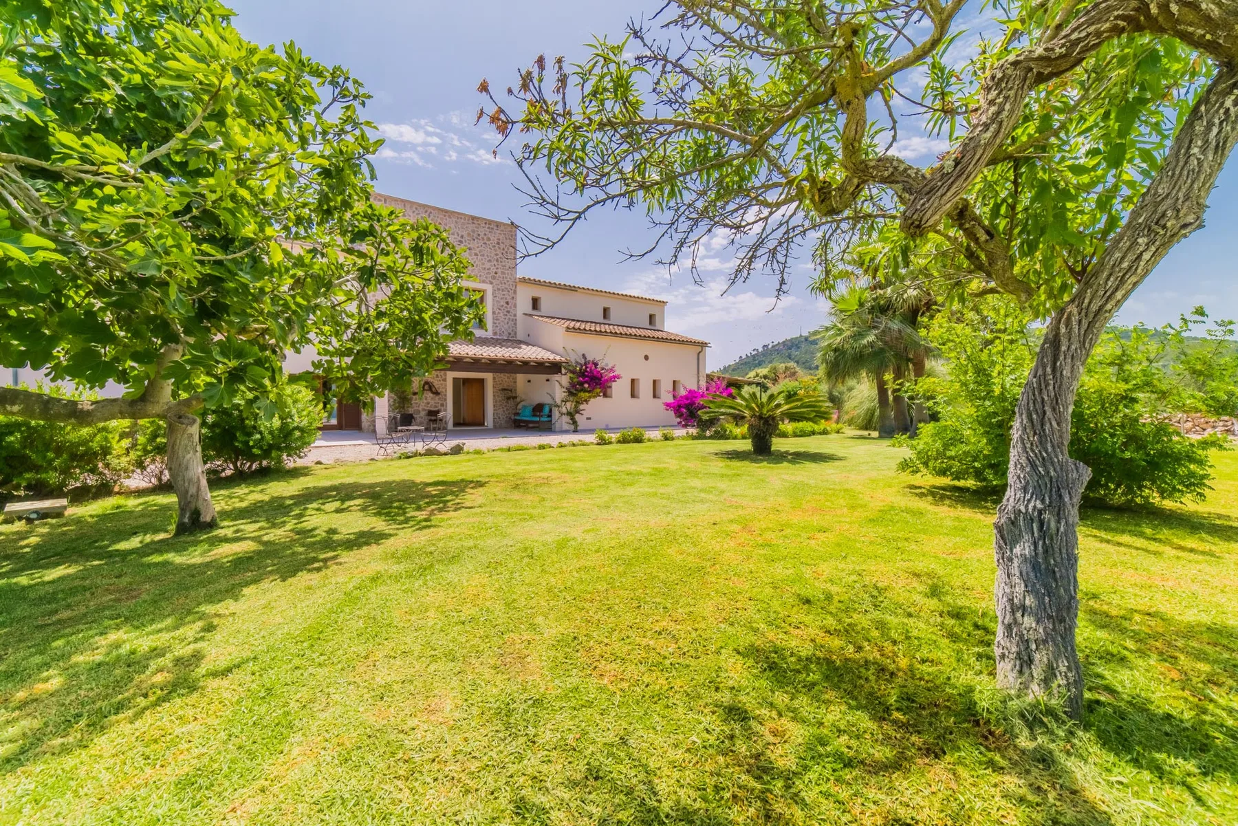 Villa Son Sard Nou