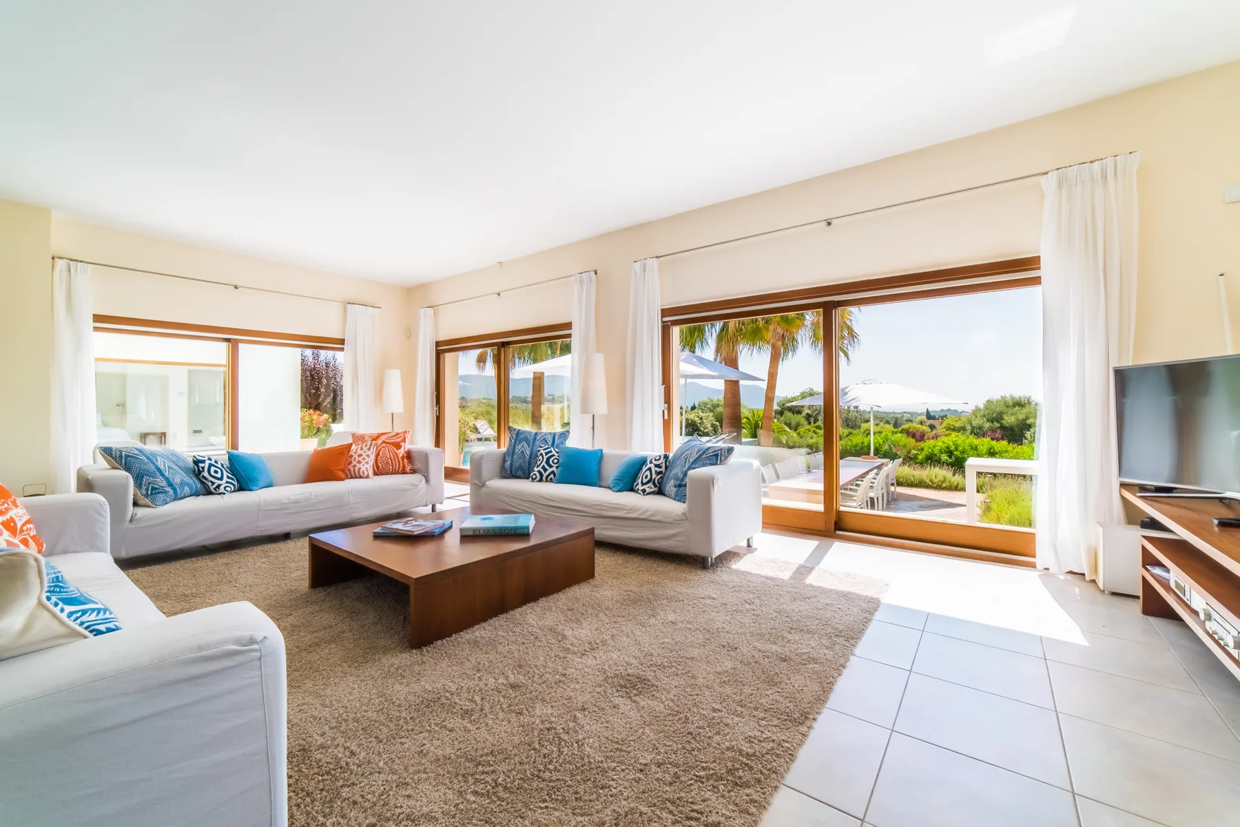 Villa Son Sard Nou