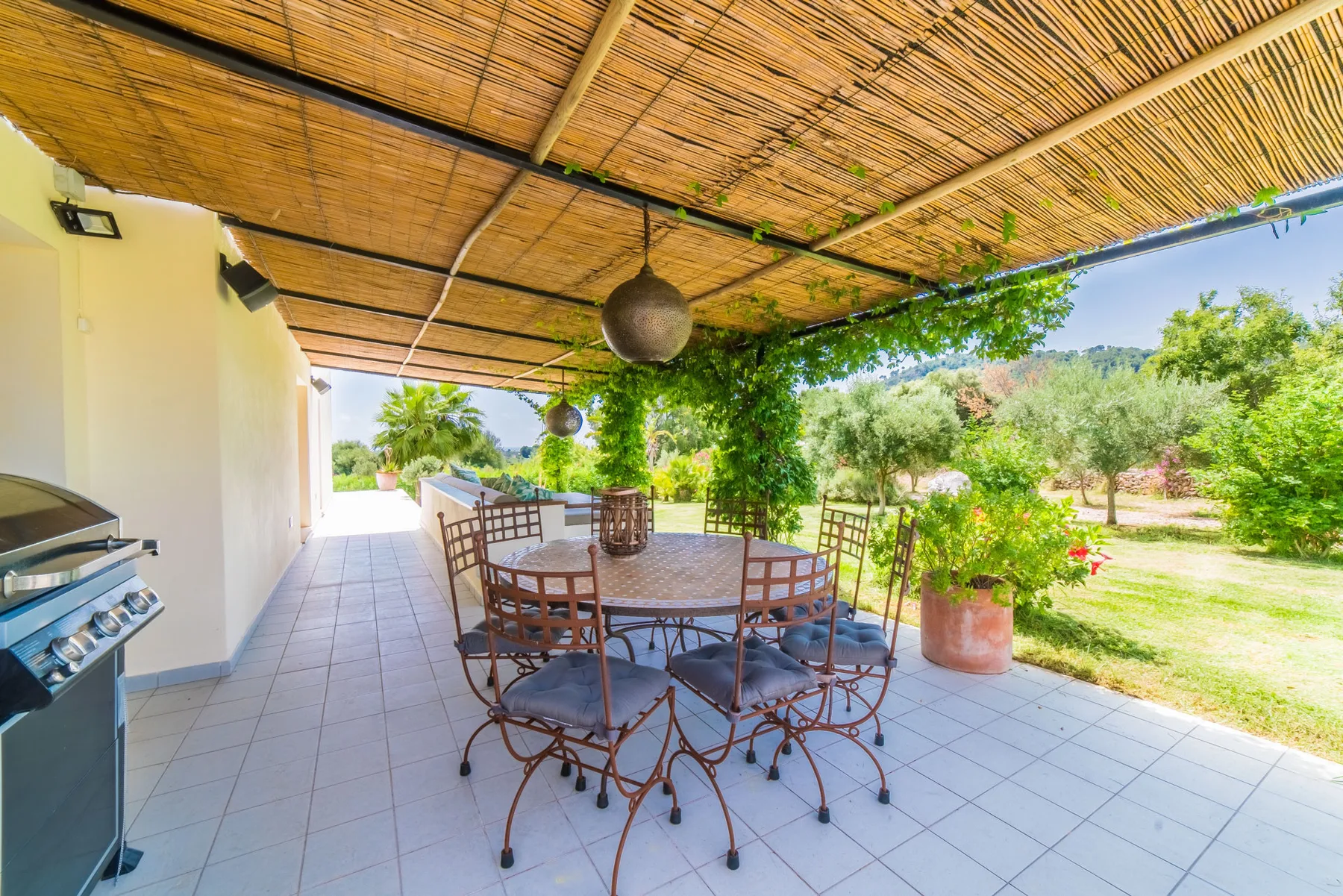Villa Son Sard Nou