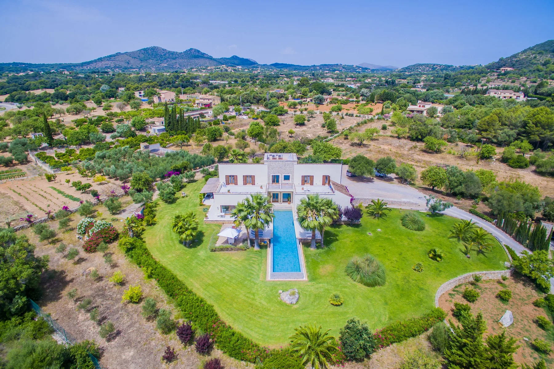 Villa Son Sard Nou