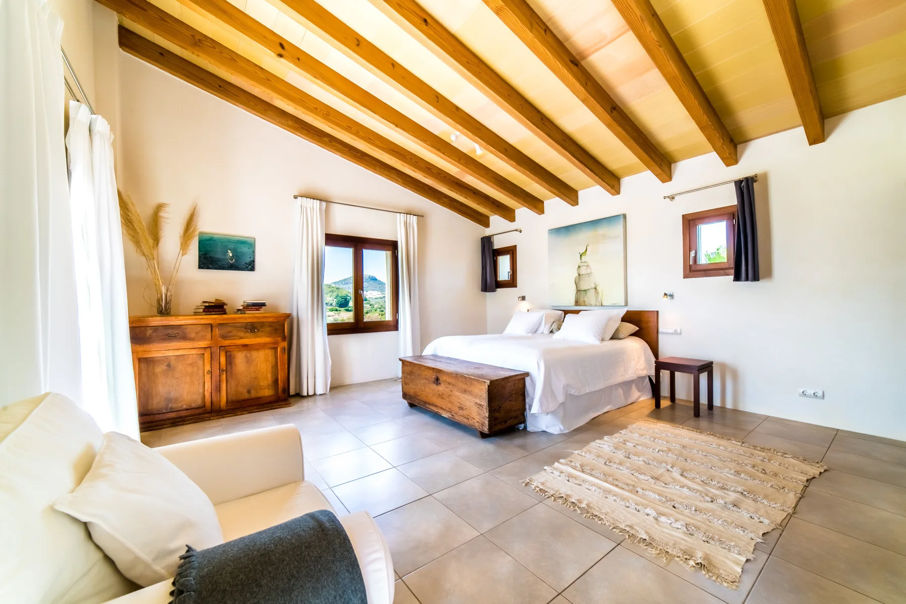 Villa Son Sard Nou