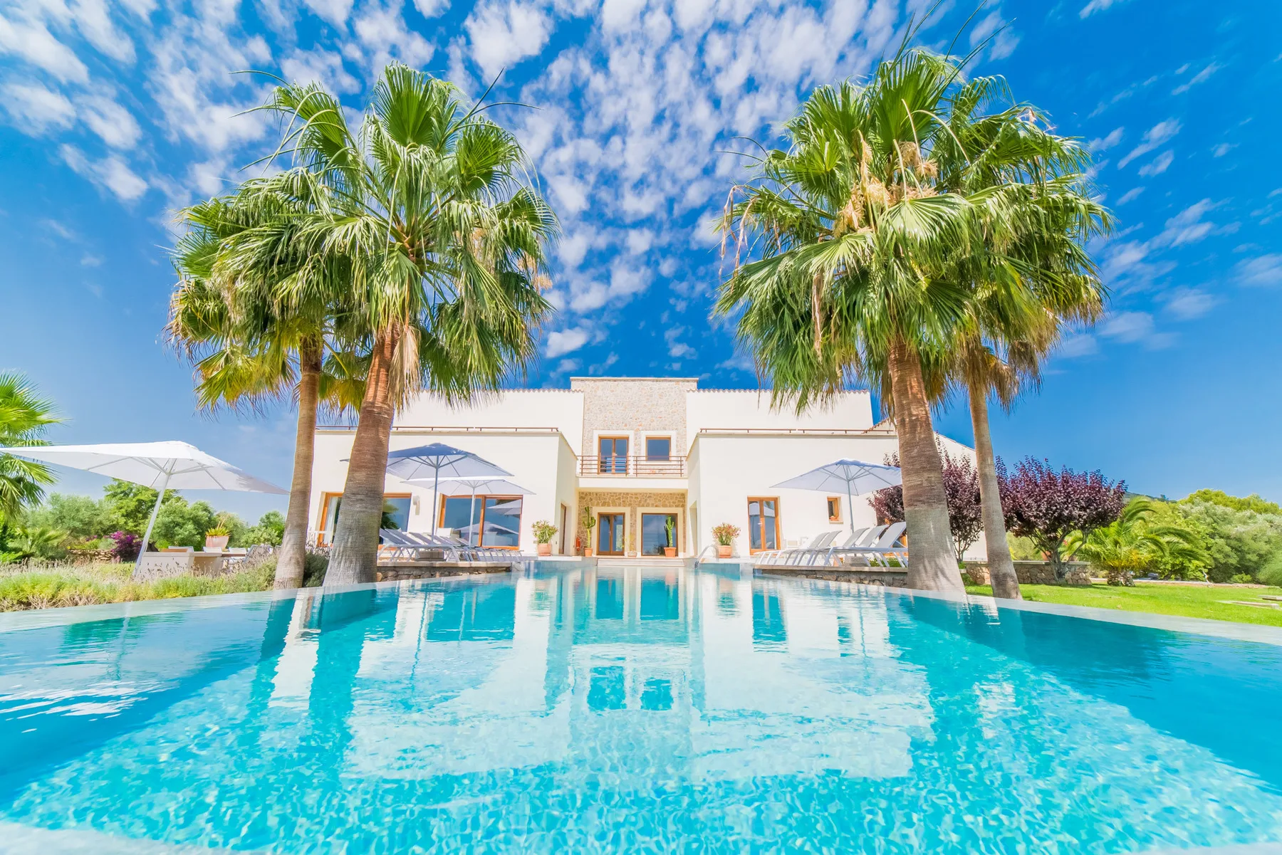 Villa Son Sard Nou