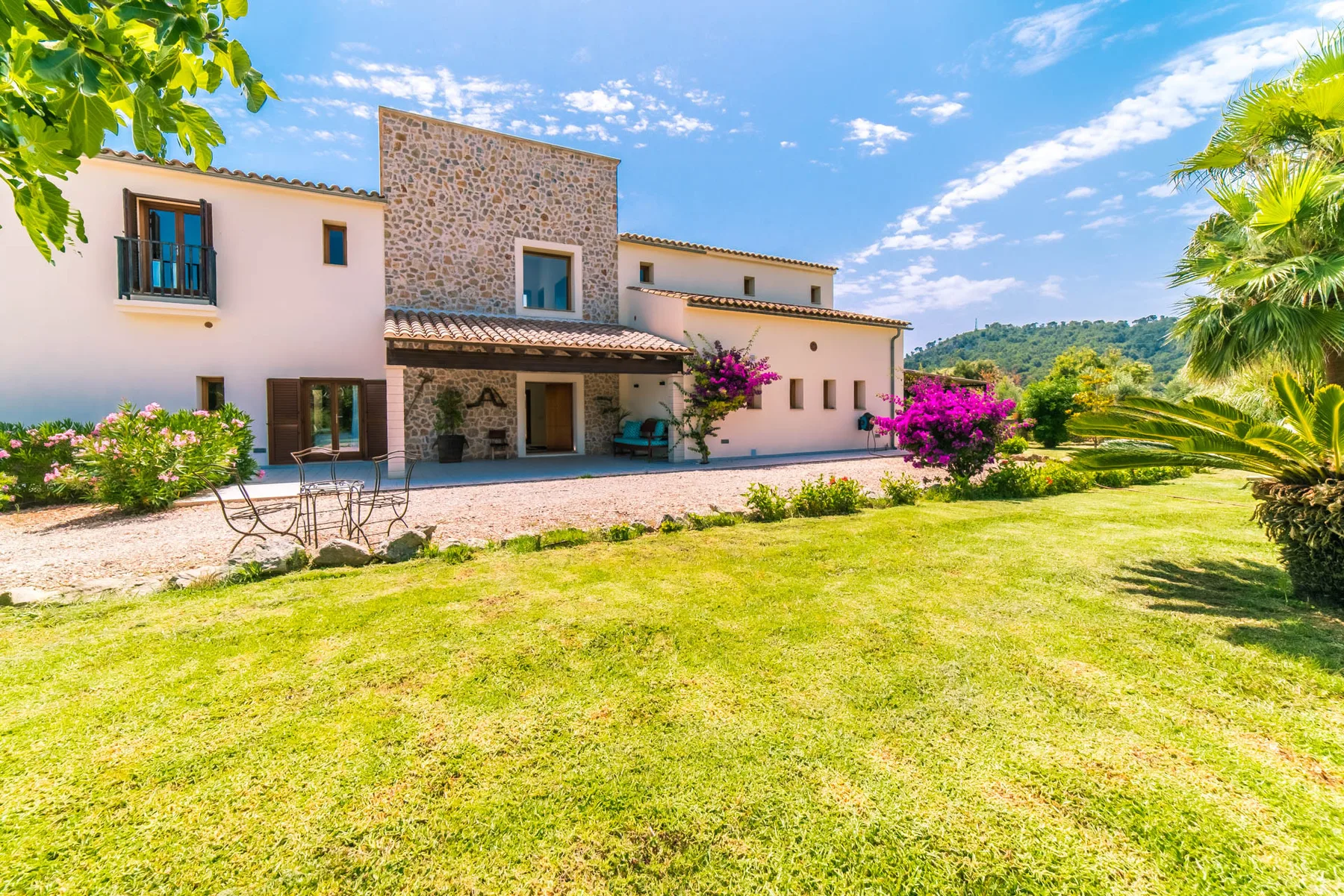 Villa Son Sard Nou