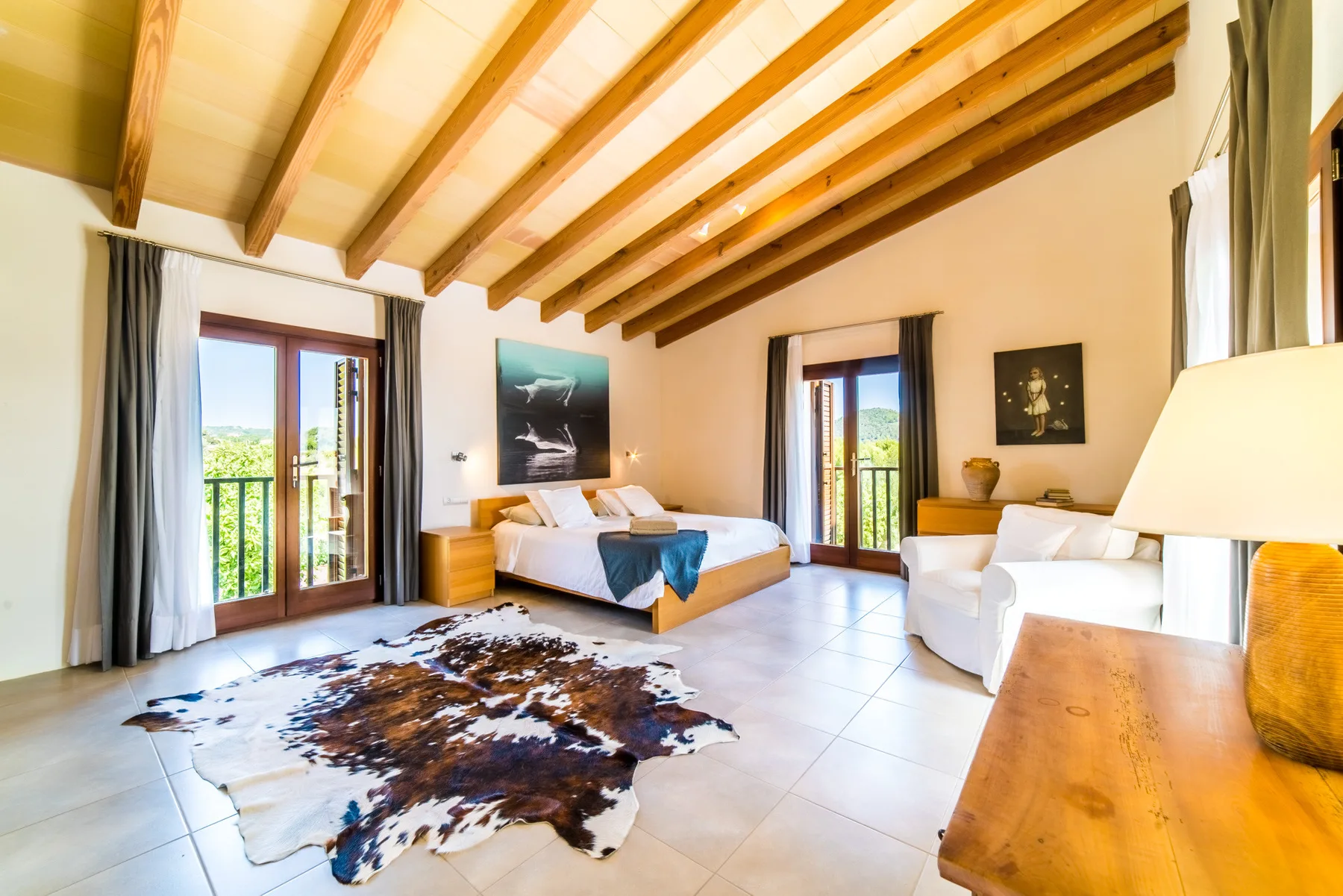 Villa Son Sard Nou