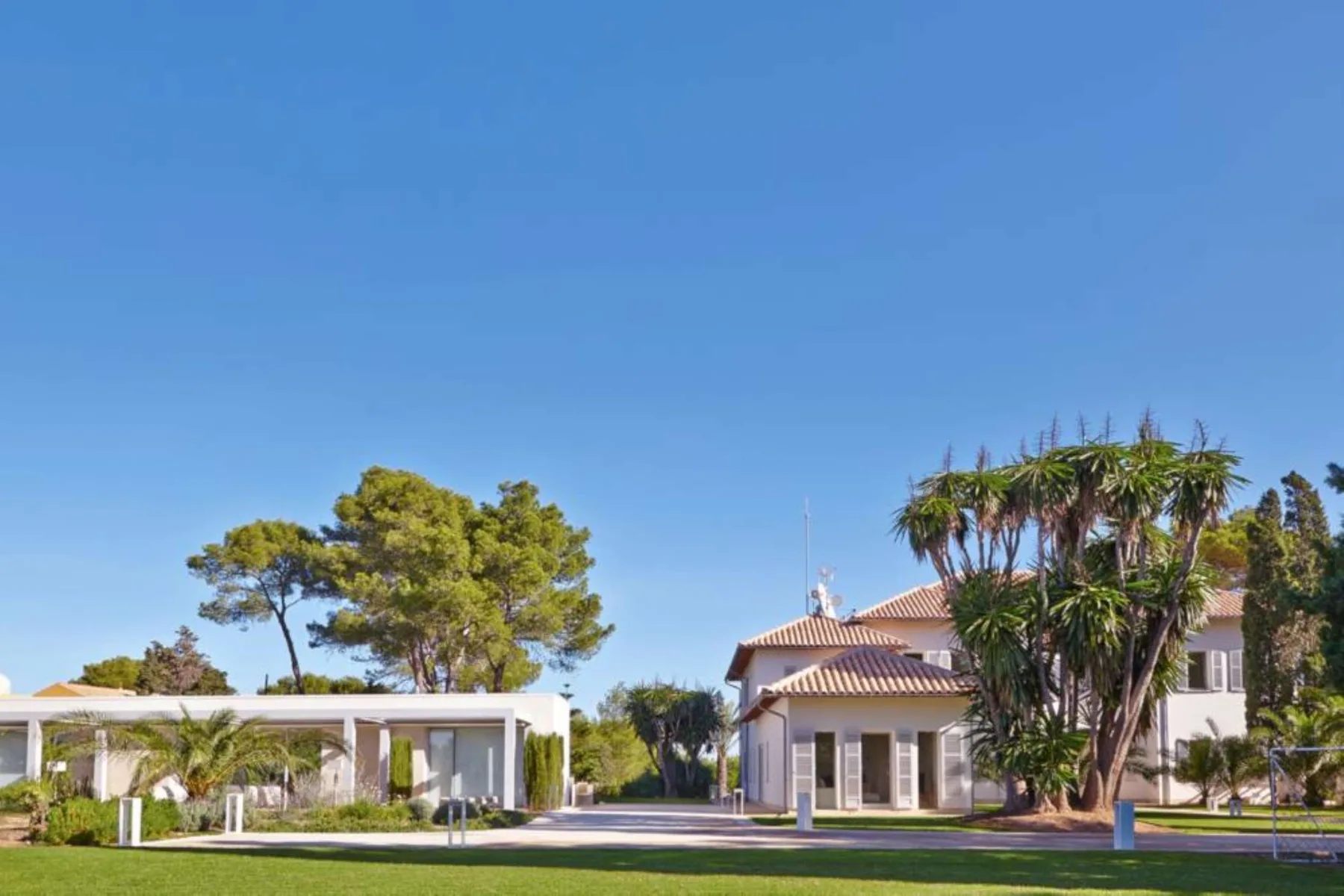 Villa Leones