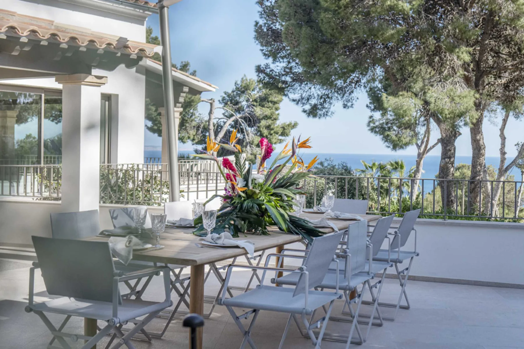 Villa Riviera