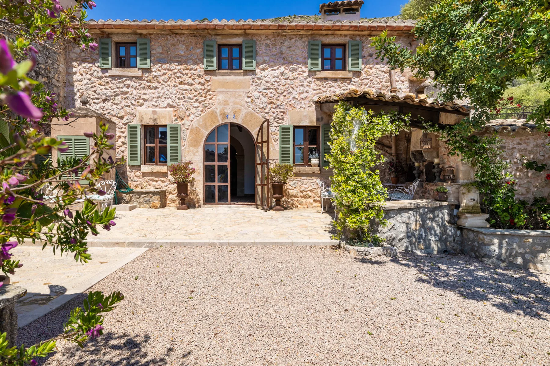 Villa Can Suau