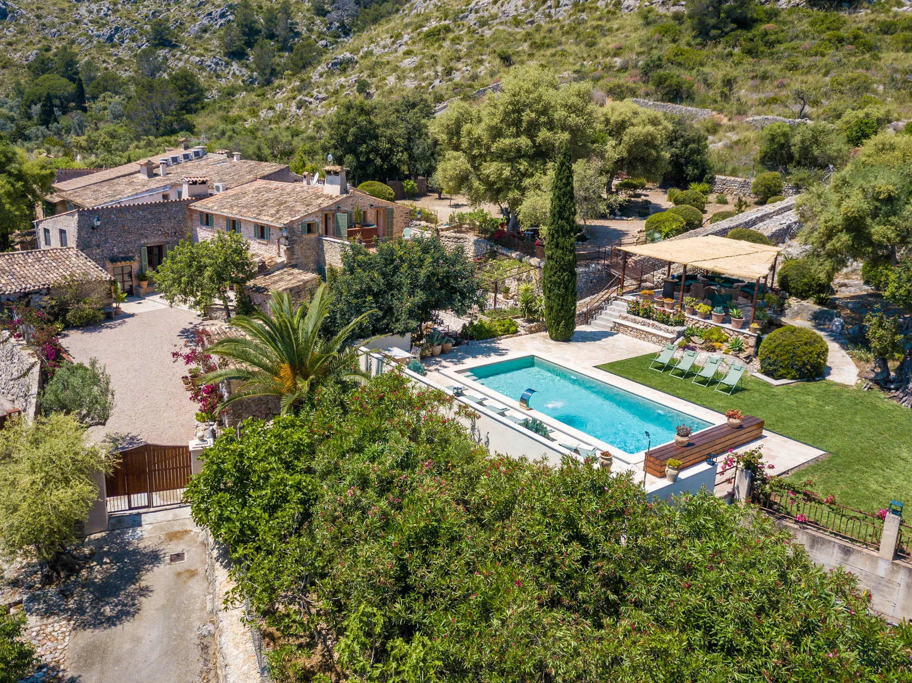 Villa Can Suau