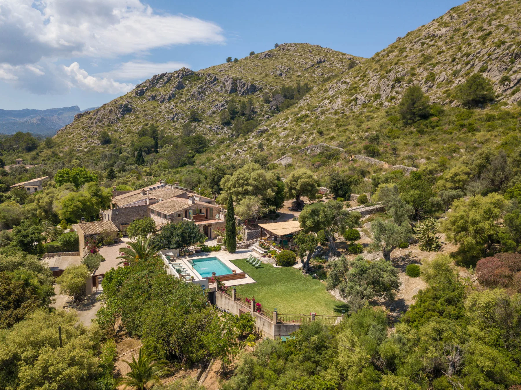 Villa Can Suau