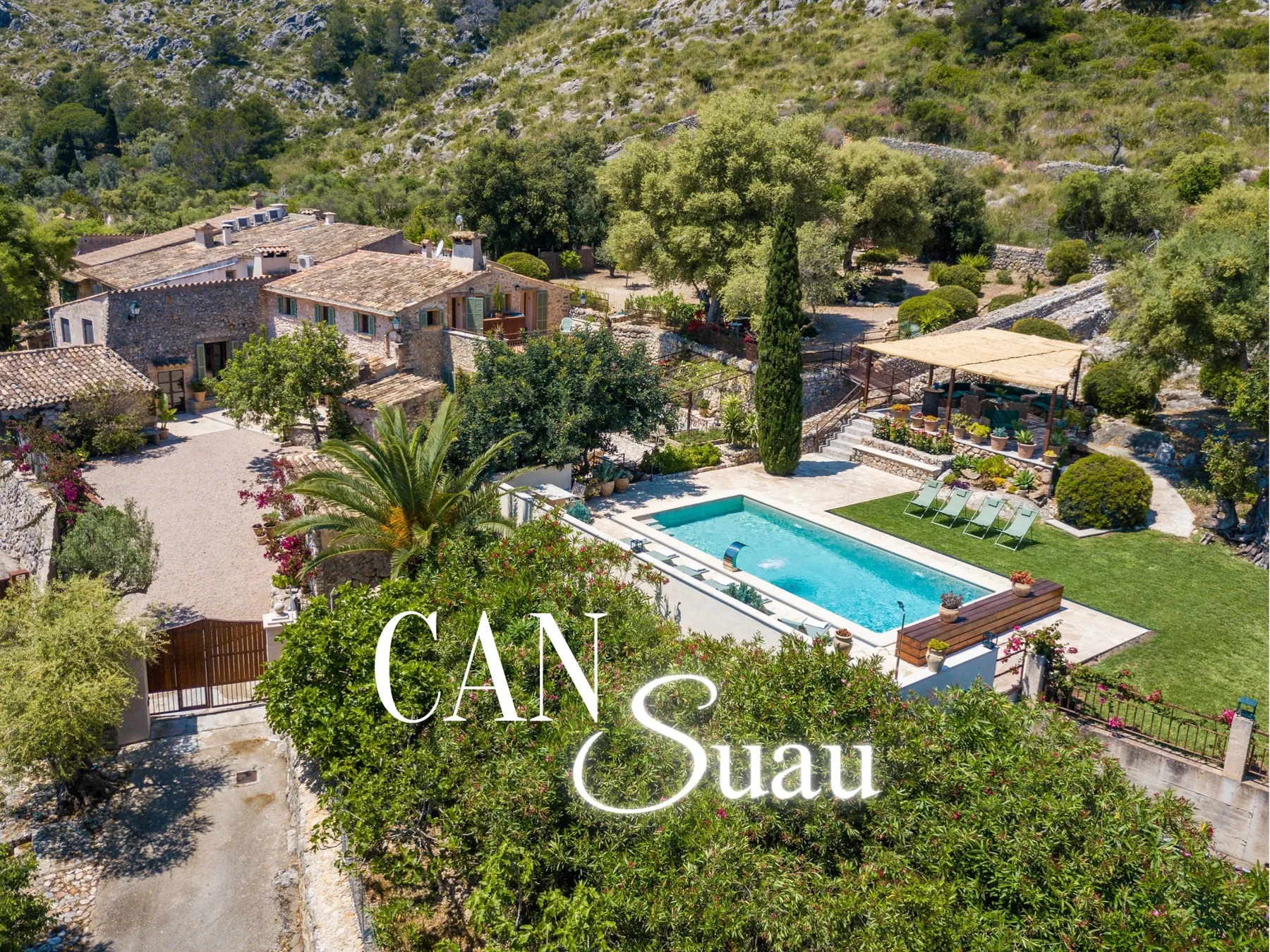 Villa Can Suau