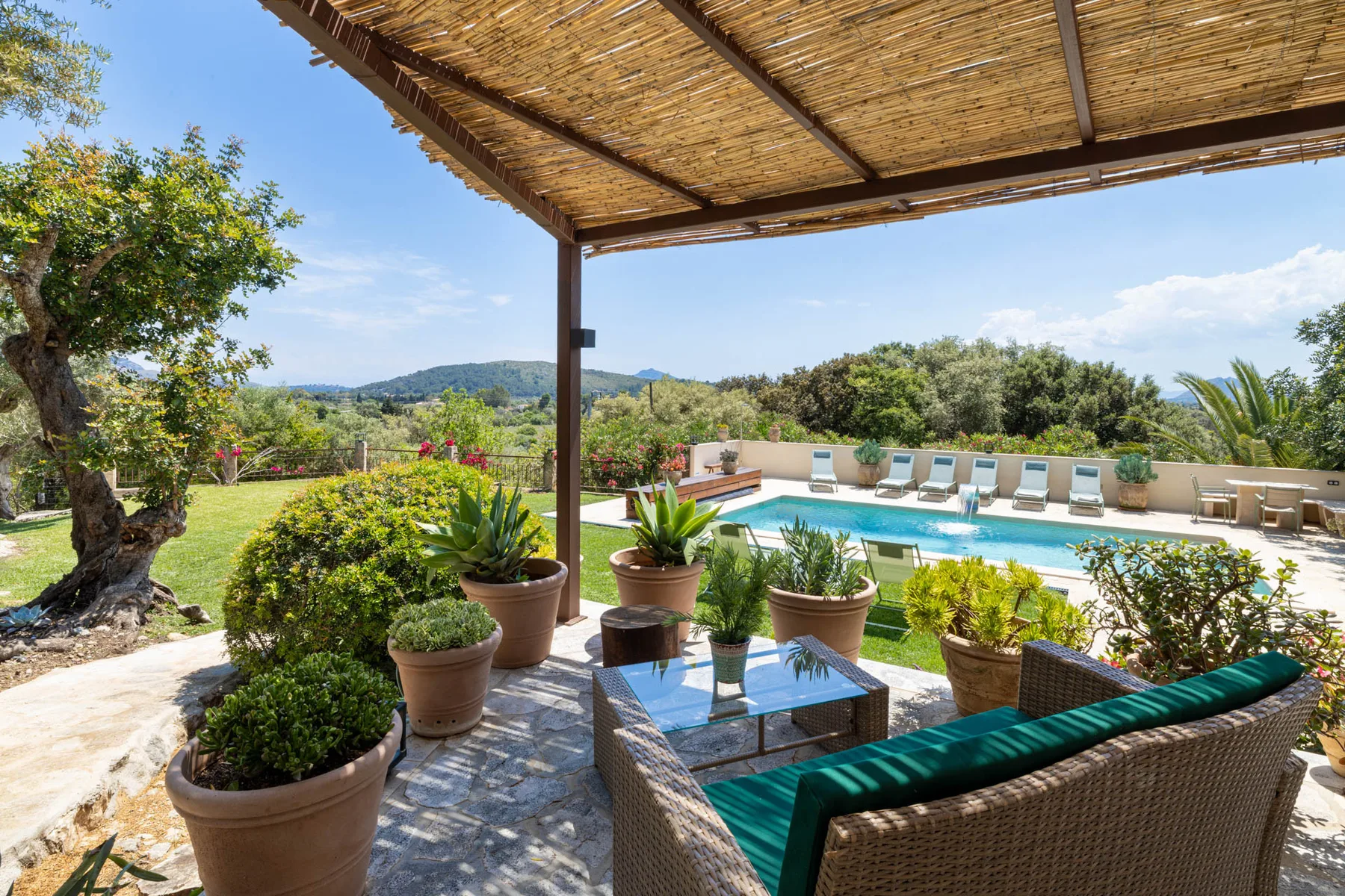 Villa Can Suau