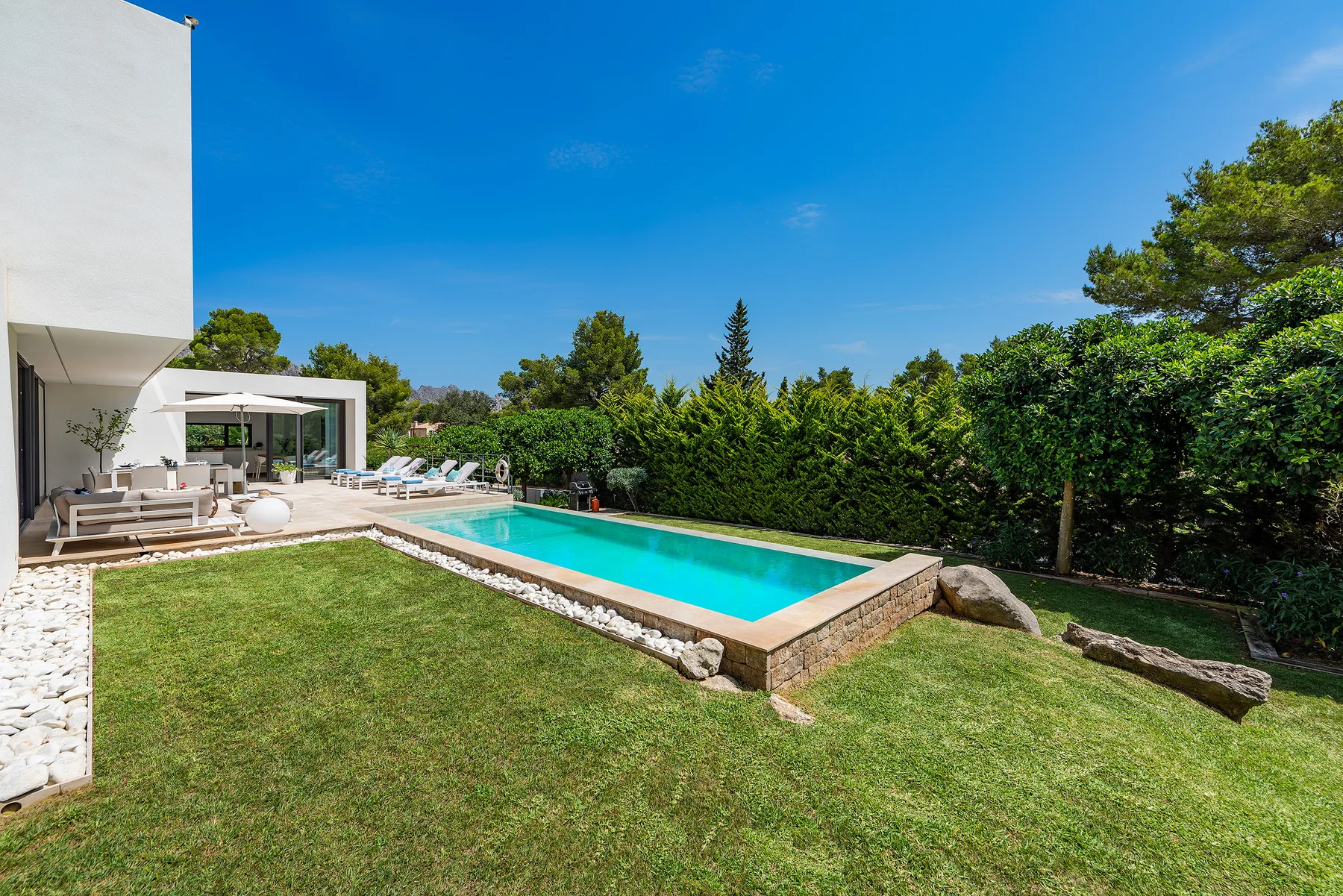 Villa Blanca