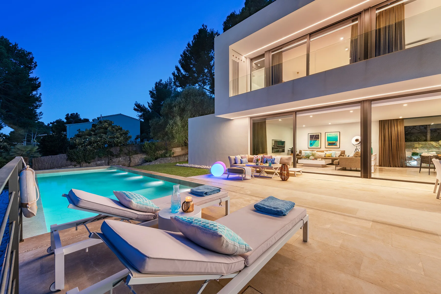 Villa Blanca