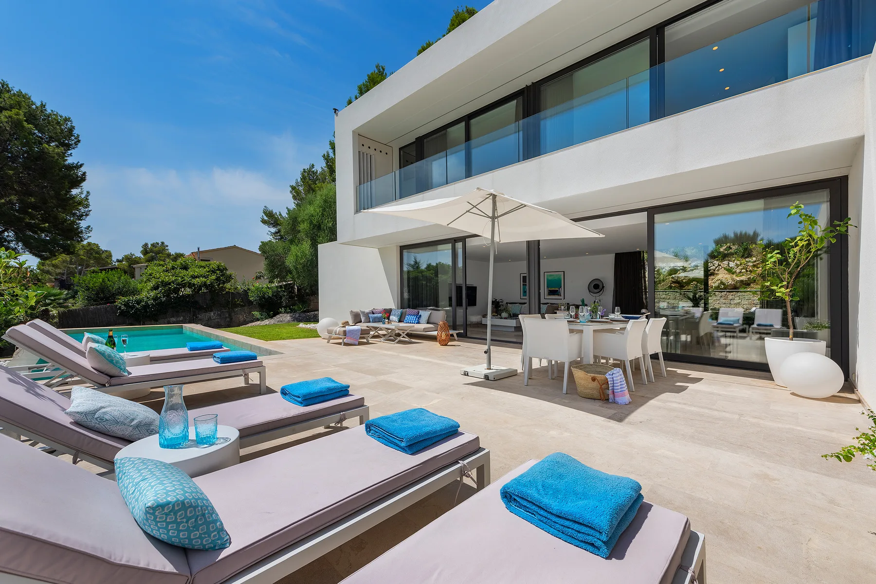 Villa Blanca