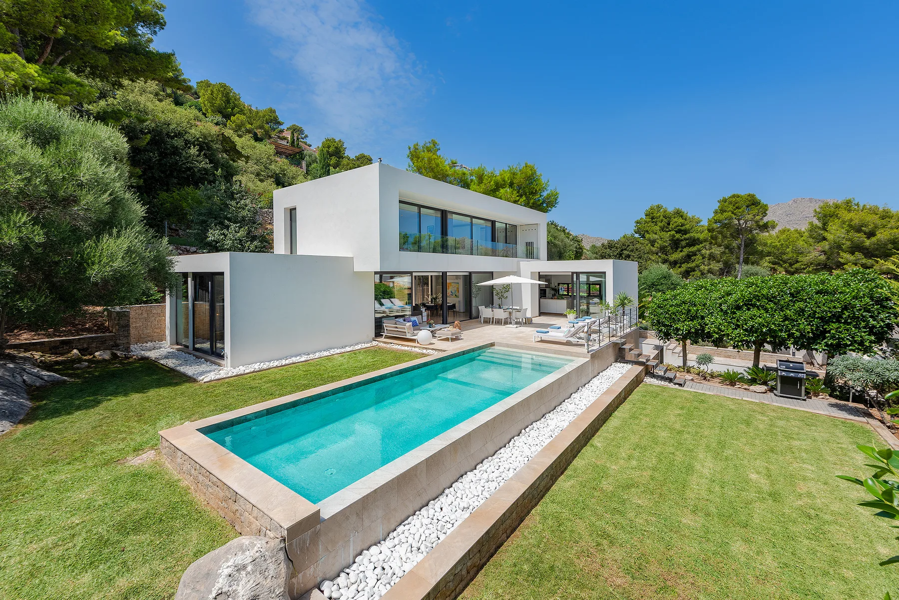 Villa Blanca