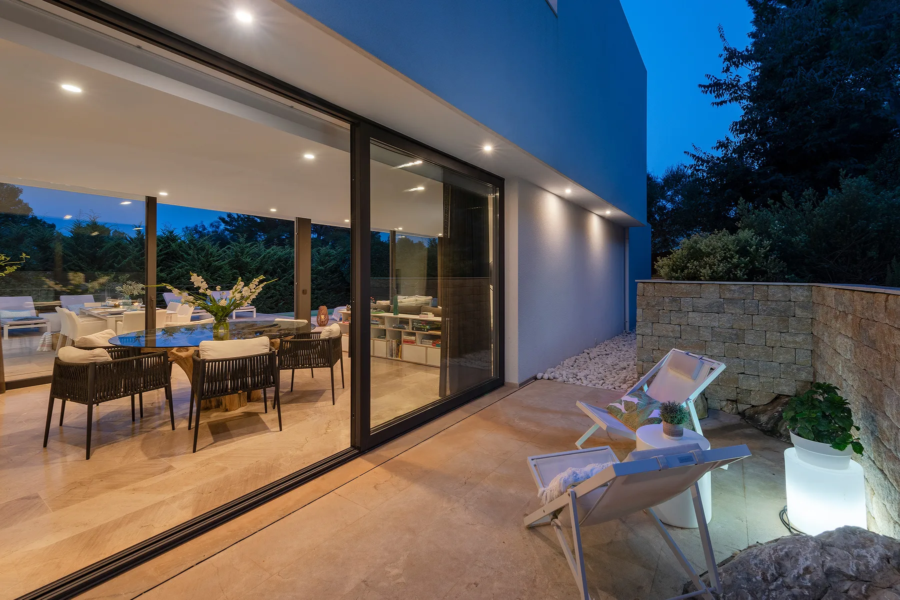 Villa Blanca