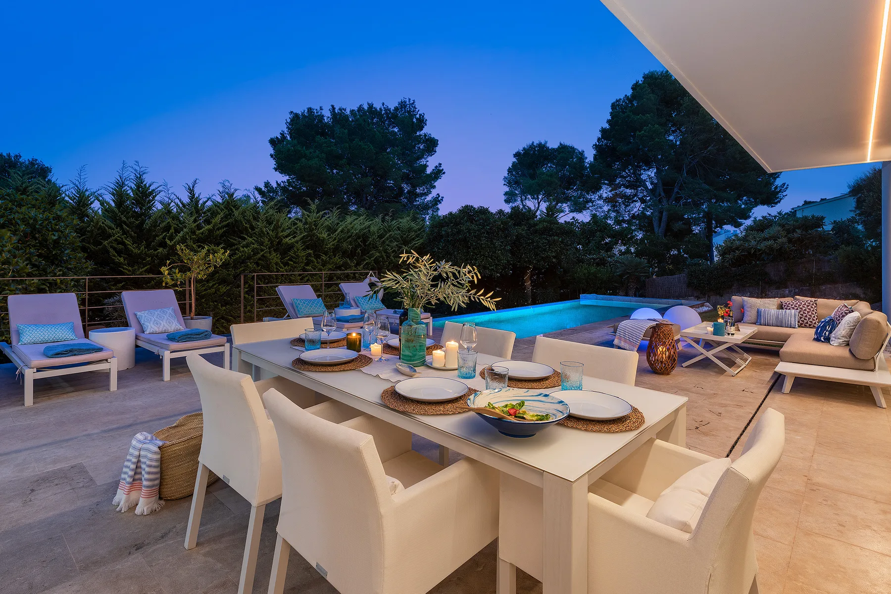 Villa Blanca
