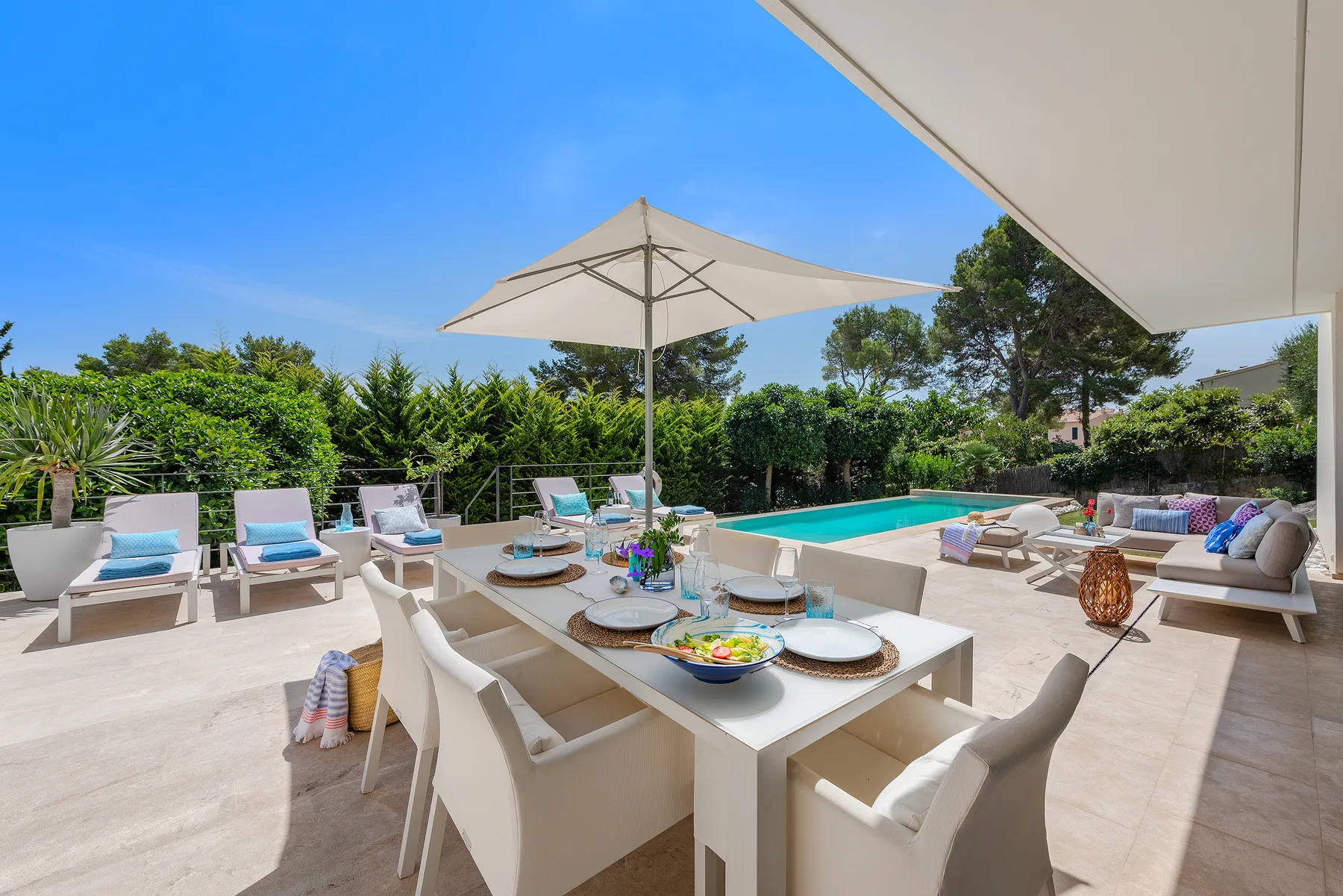 Villa Blanca