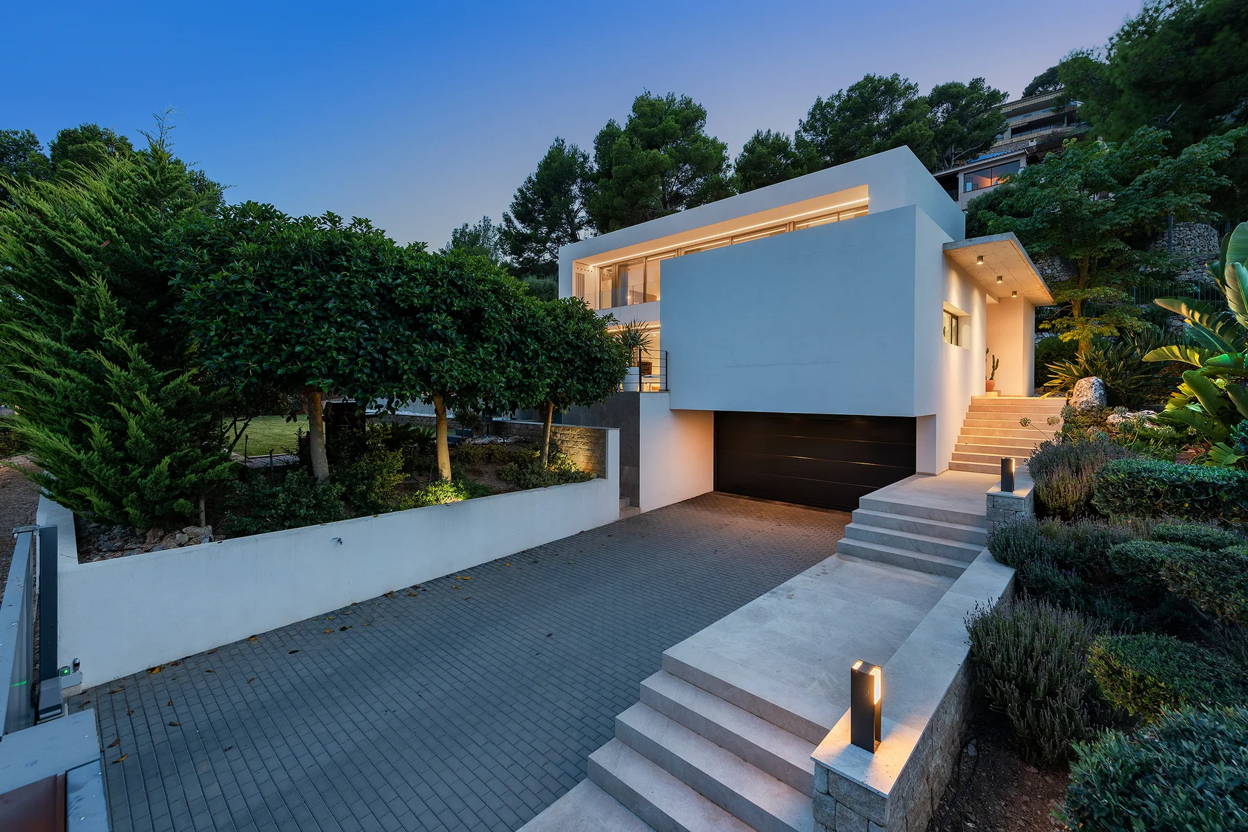 Villa Blanca