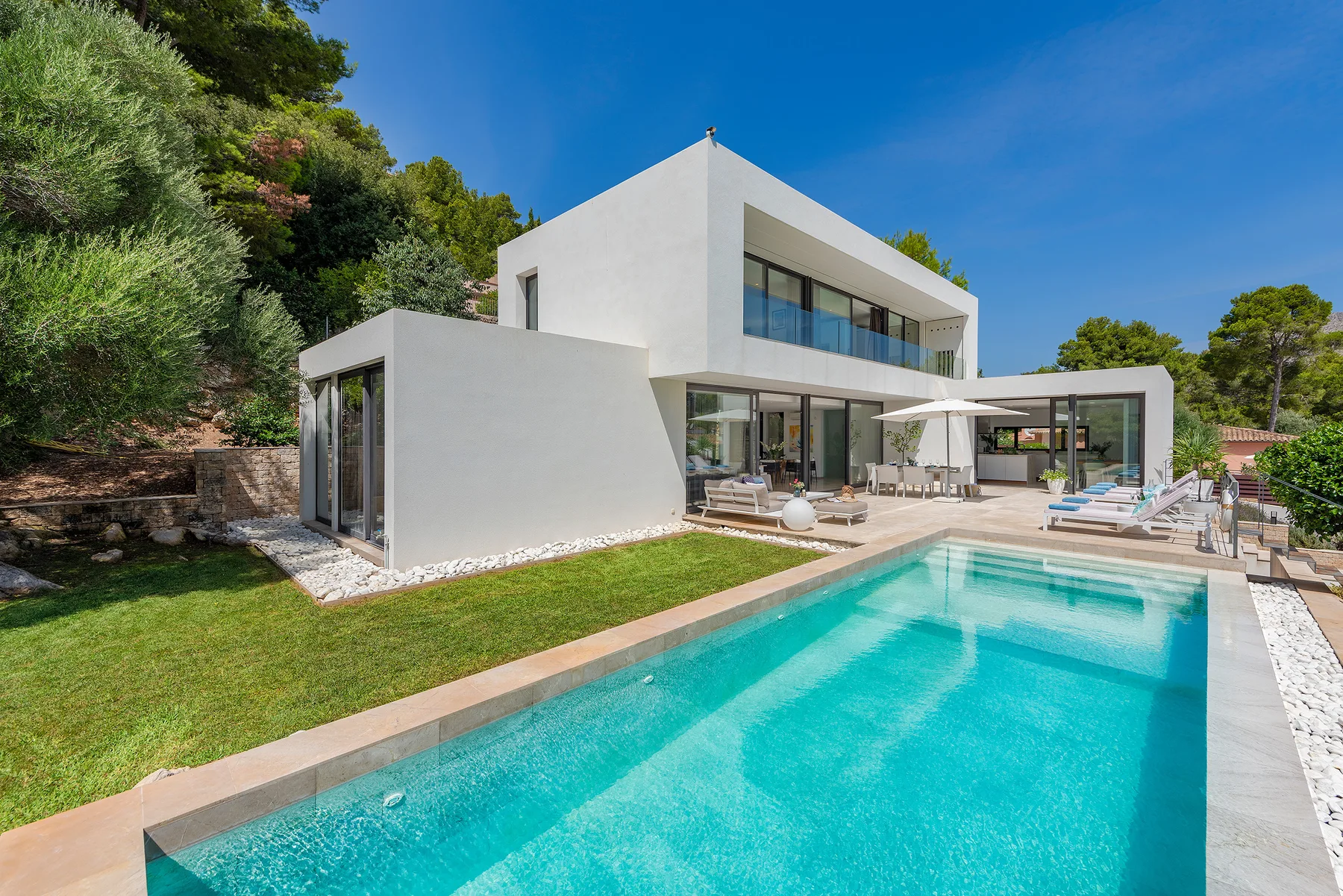 Villa Blanca