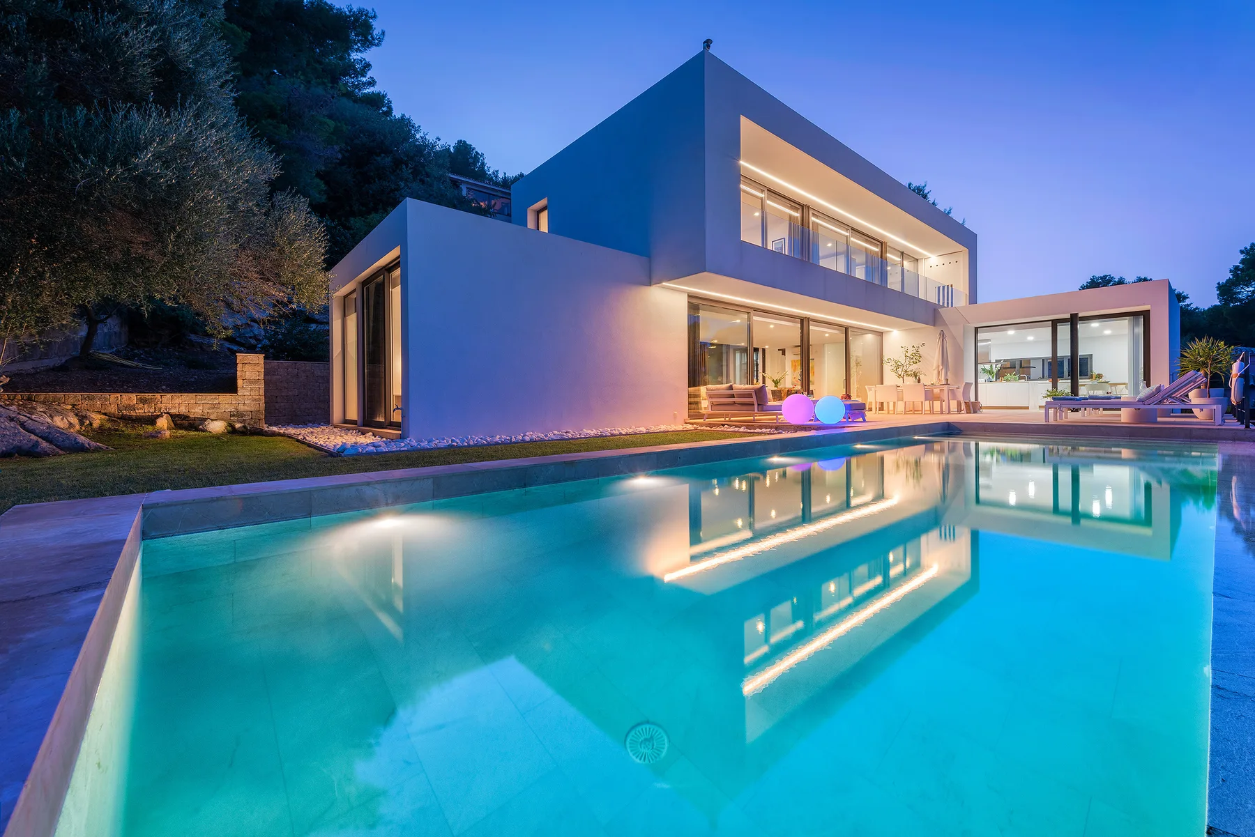 Villa Blanca
