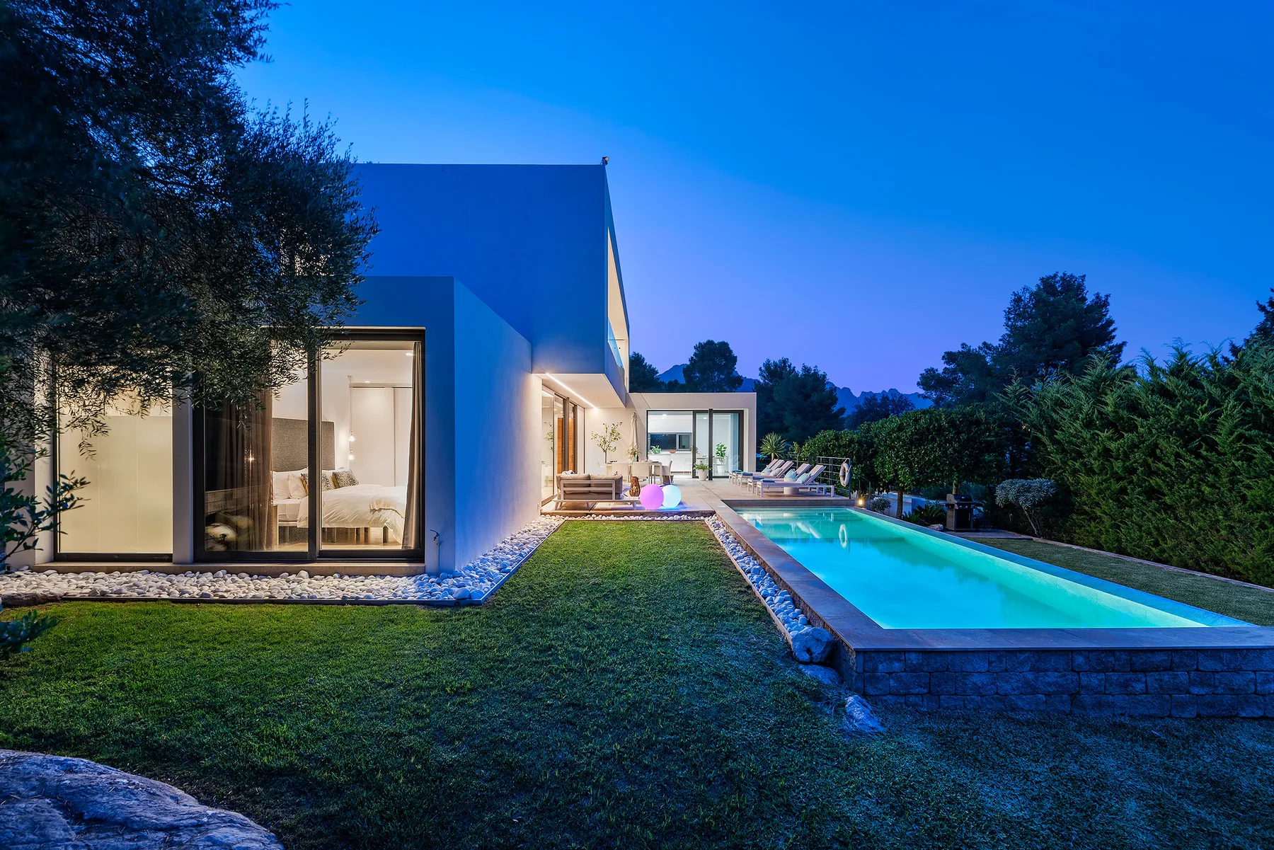 Villa Blanca