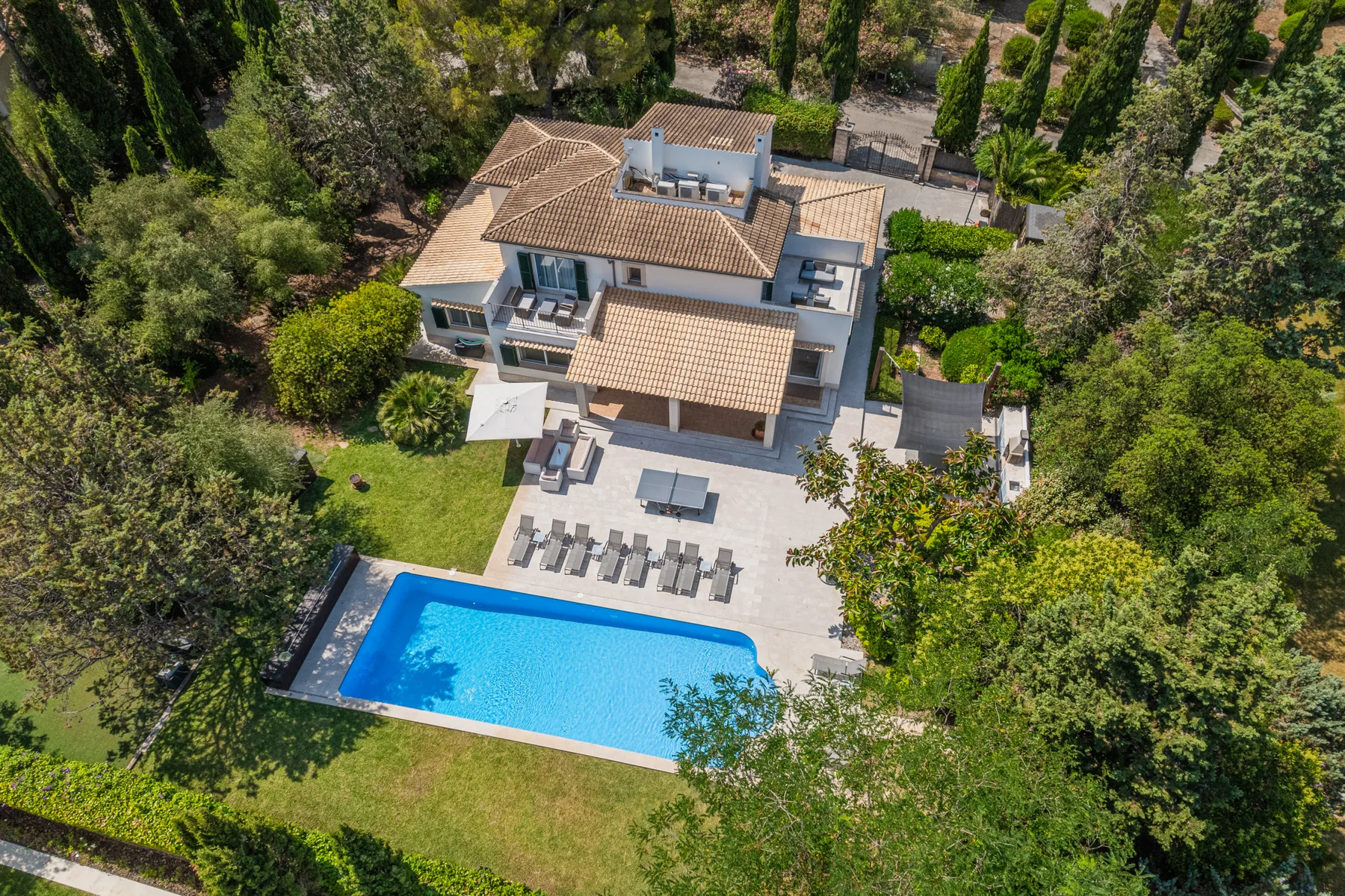Villa Esquina