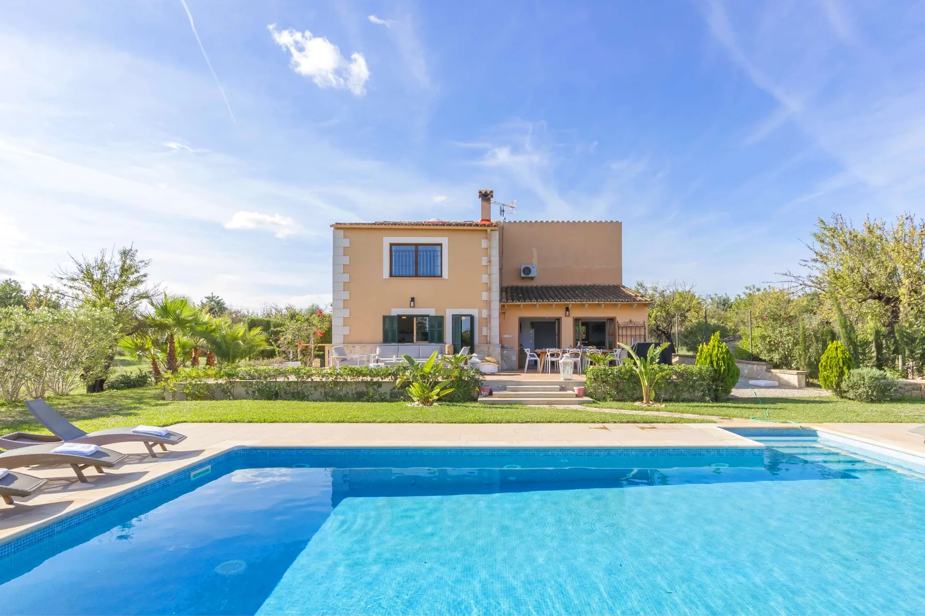 Villa Miravall Selva