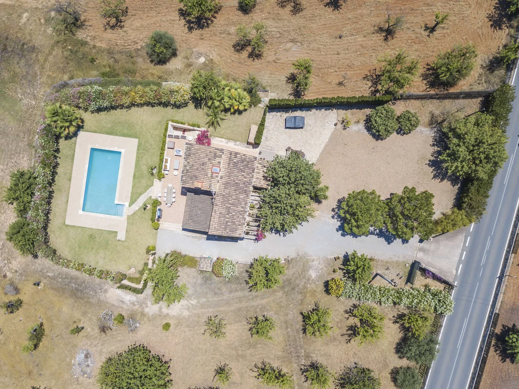 Villa Miravall Selva