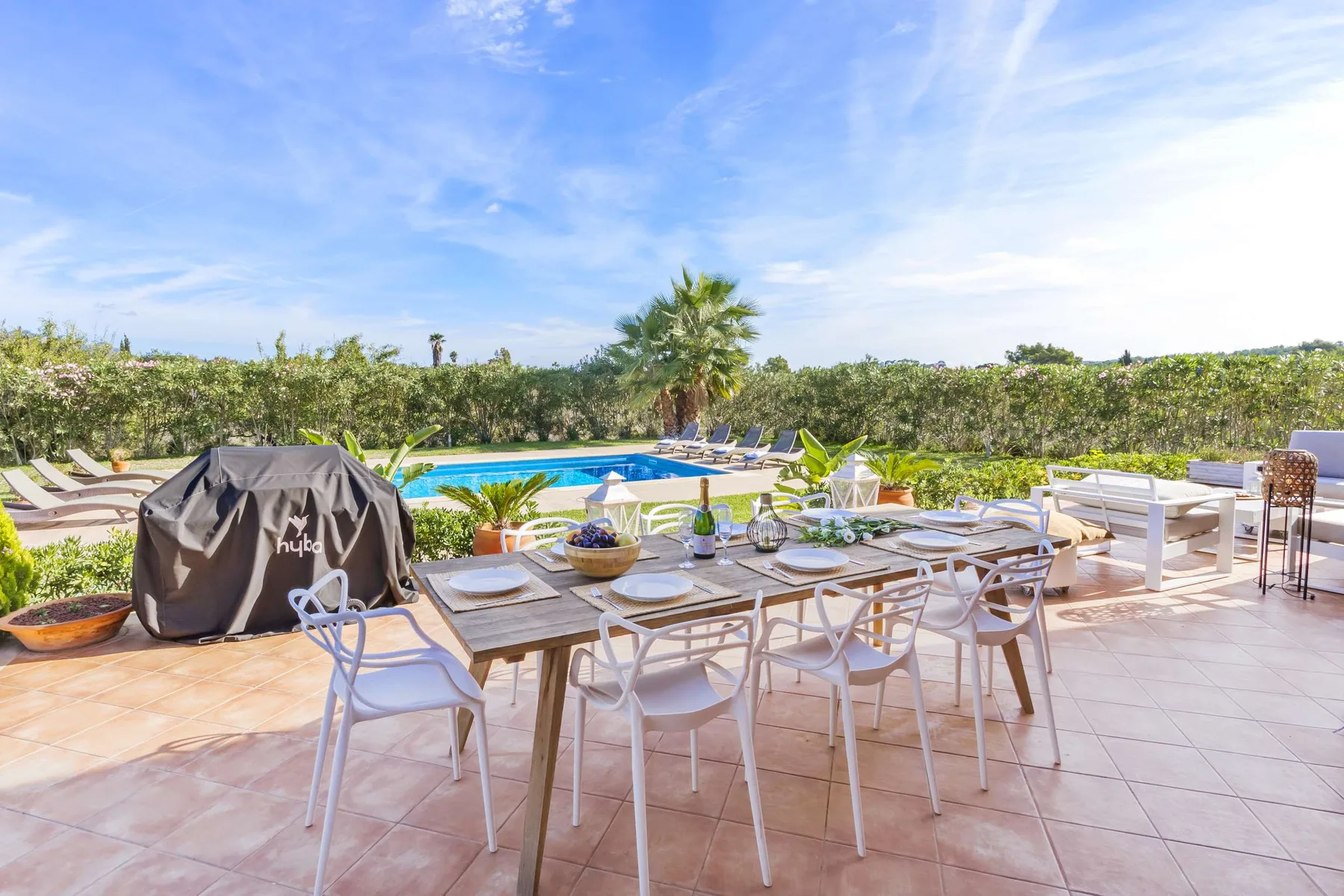 Villa Miravall Selva
