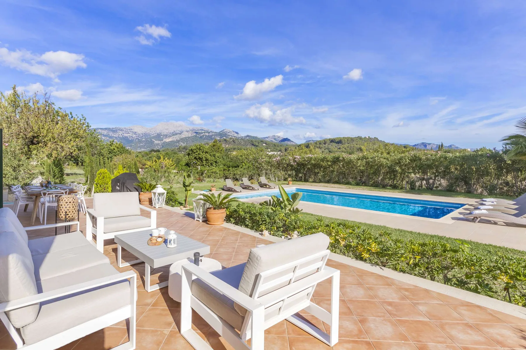 Villa Miravall Selva