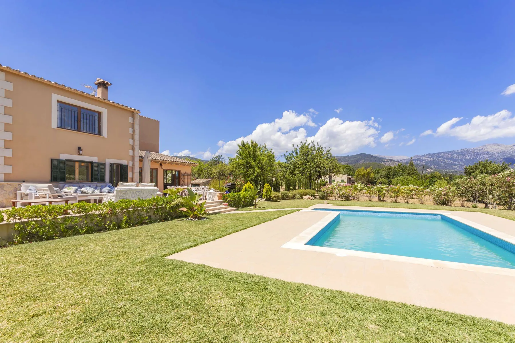 Villa Miravall Selva