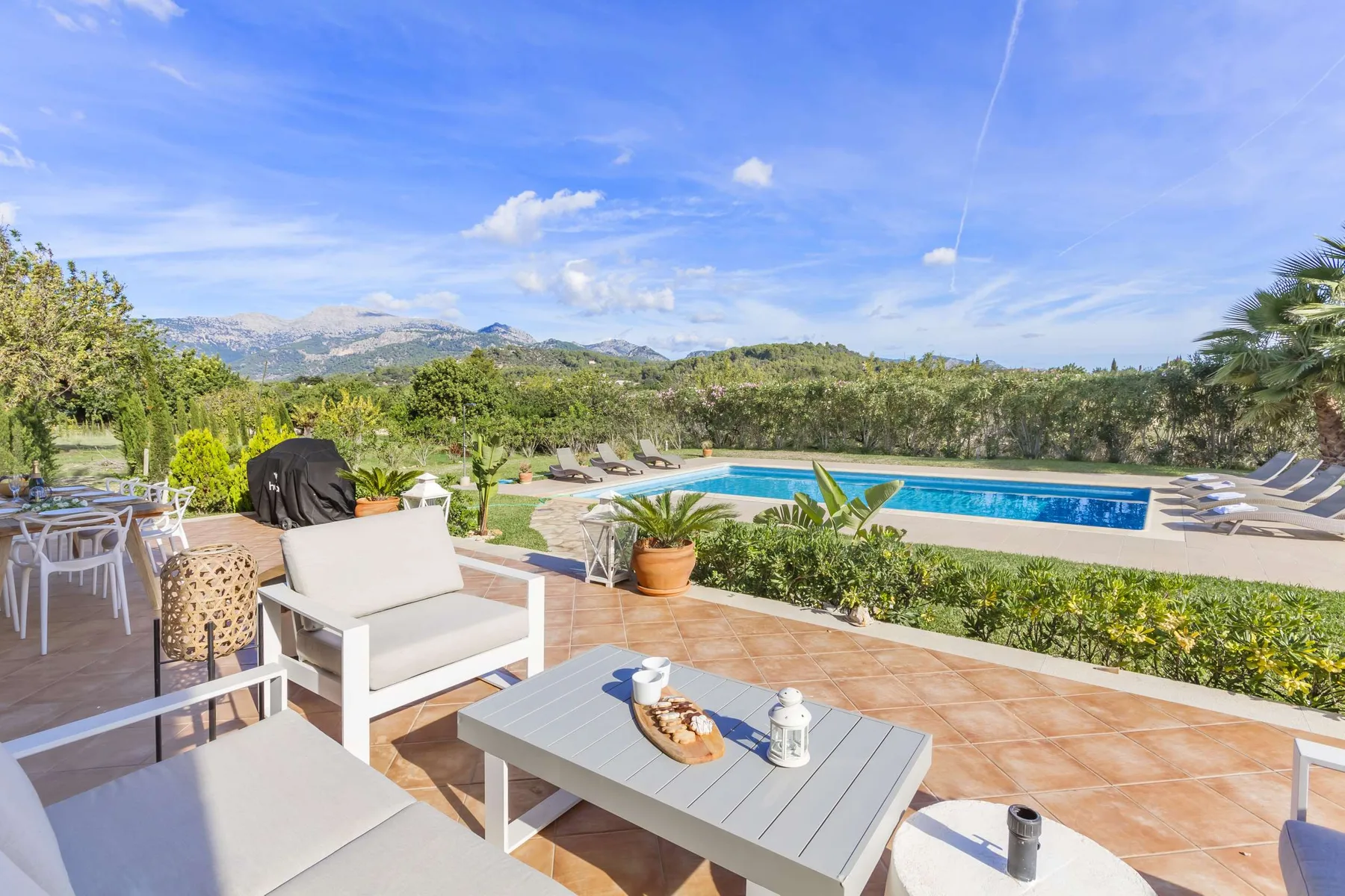 Villa Miravall Selva