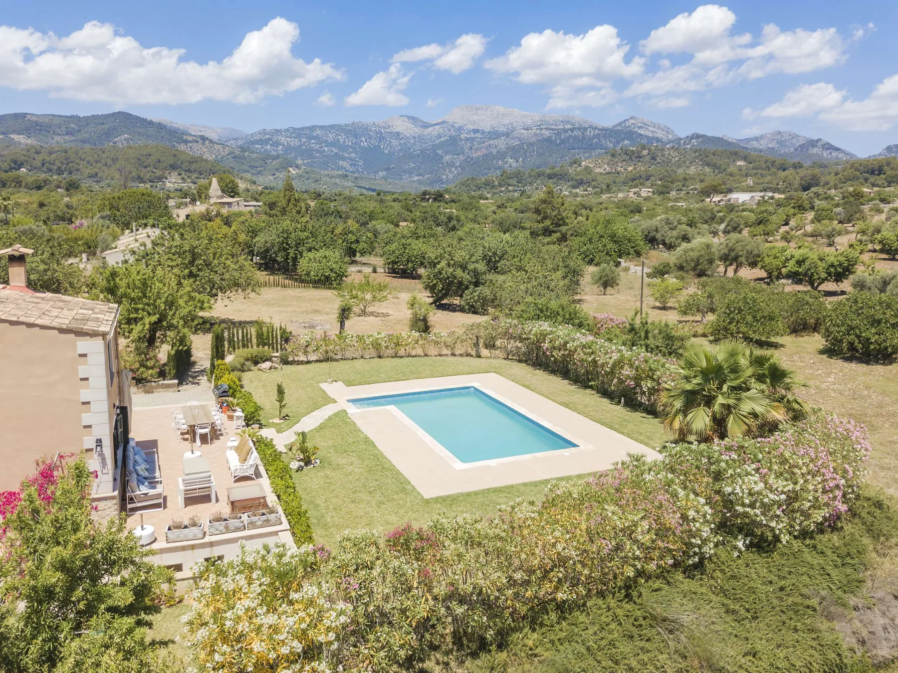 Villa Miravall Selva
