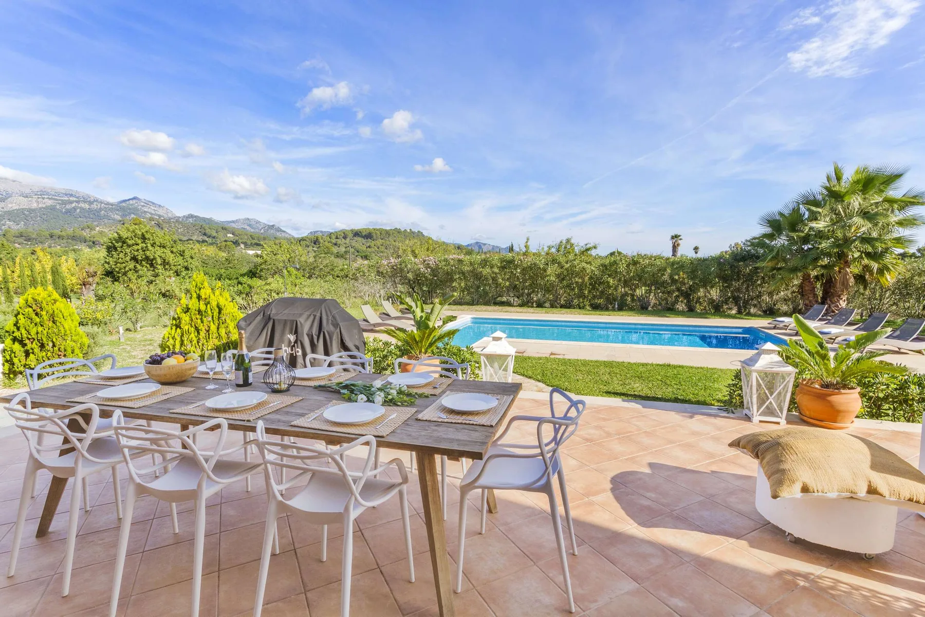 Villa Miravall Selva
